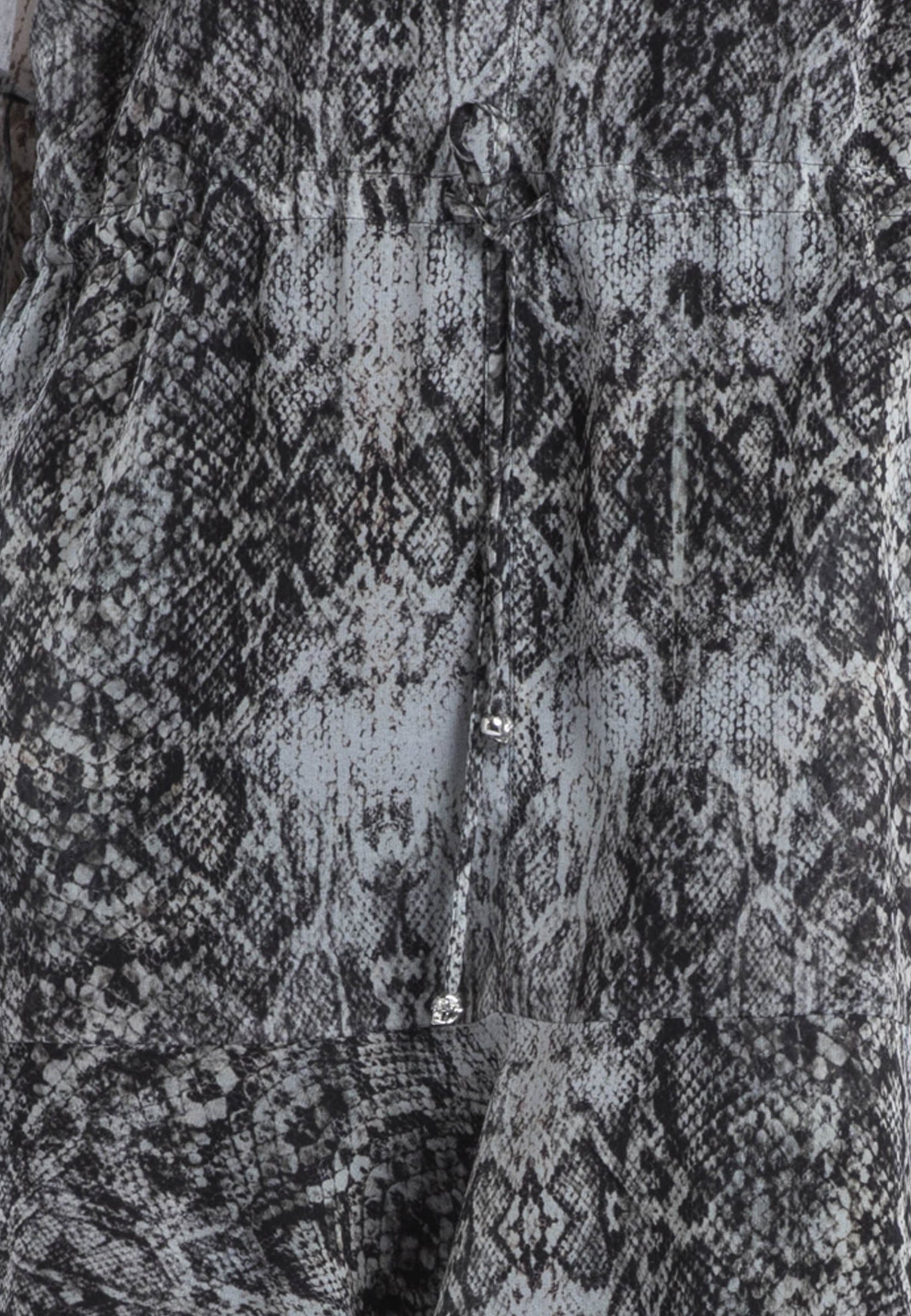 ETERNITY MINI DRESS SLITHER
