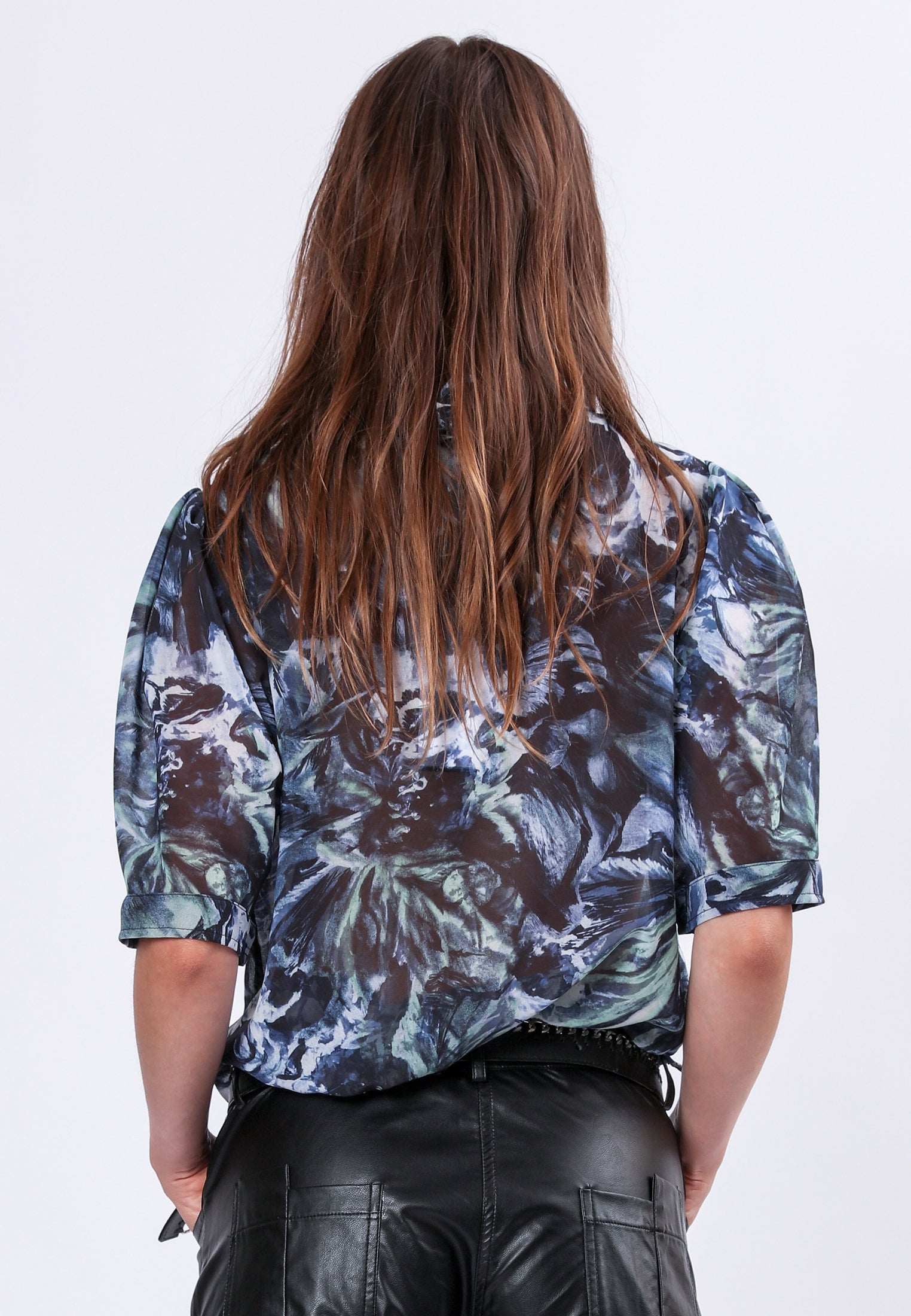 INDIUM SHIRT METAPHORIC