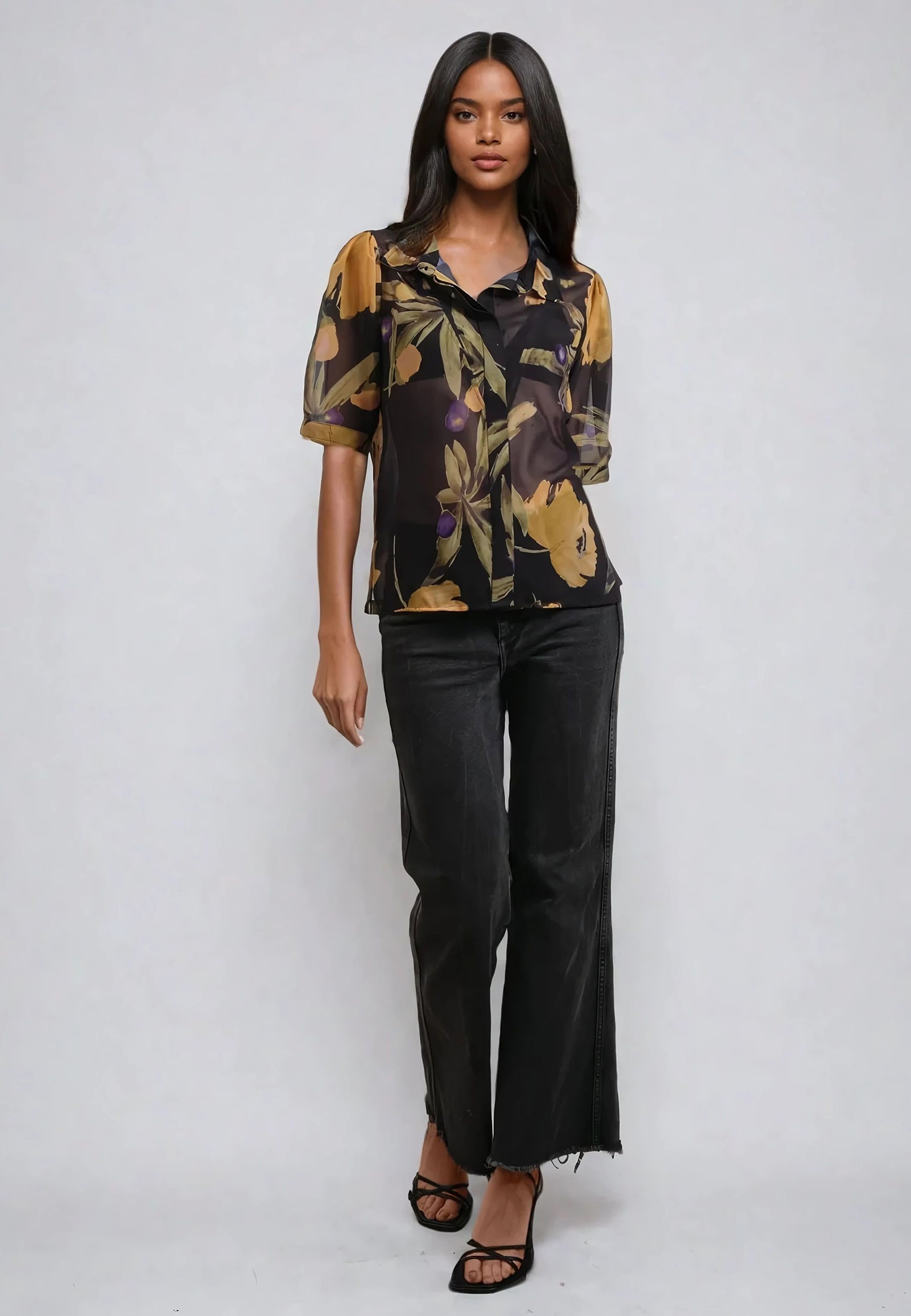 INDIUM SHIRT PRIME YELLOW