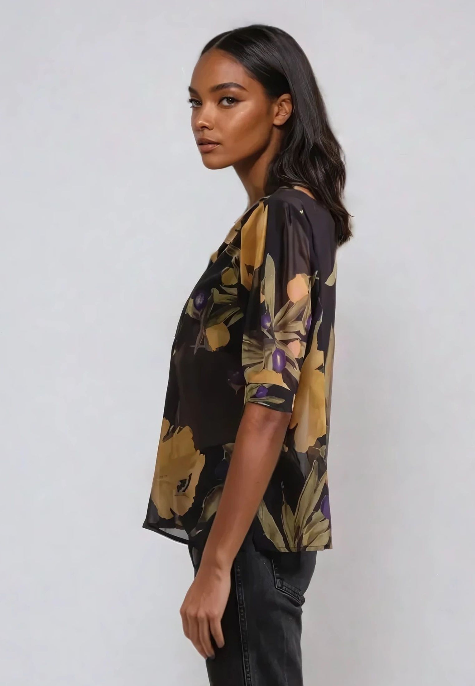 INDIUM SHIRT PRIME YELLOW