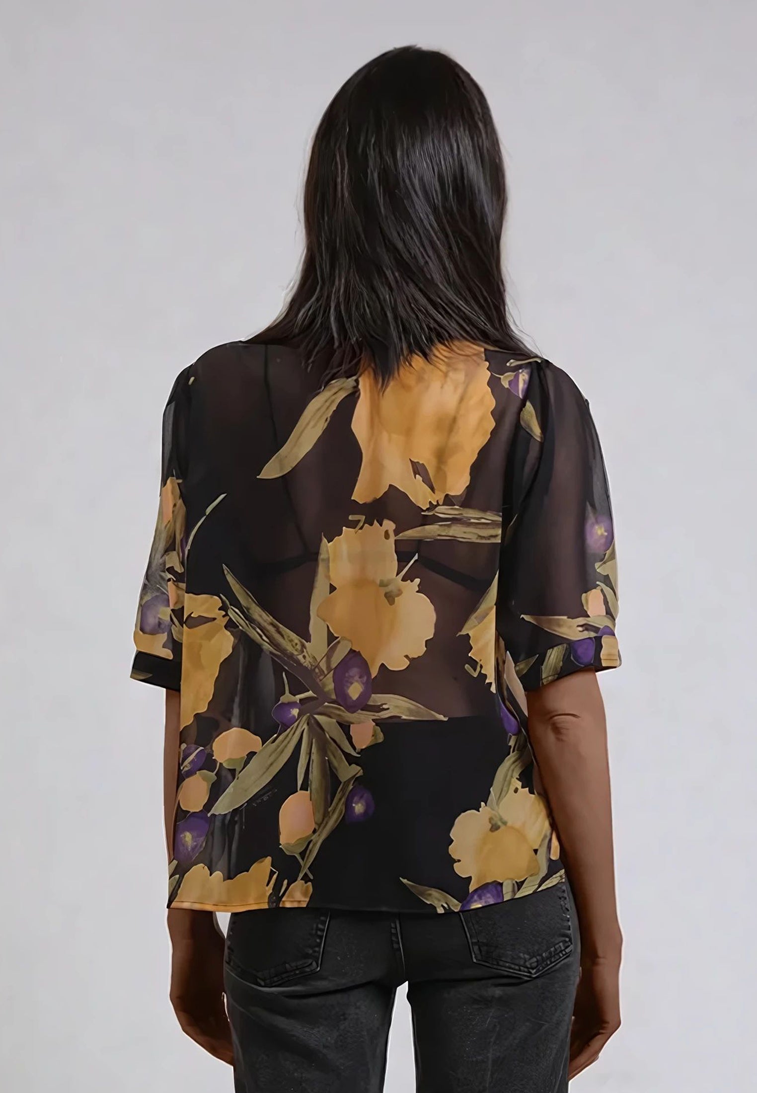 INDIUM SHIRT PRIME YELLOW