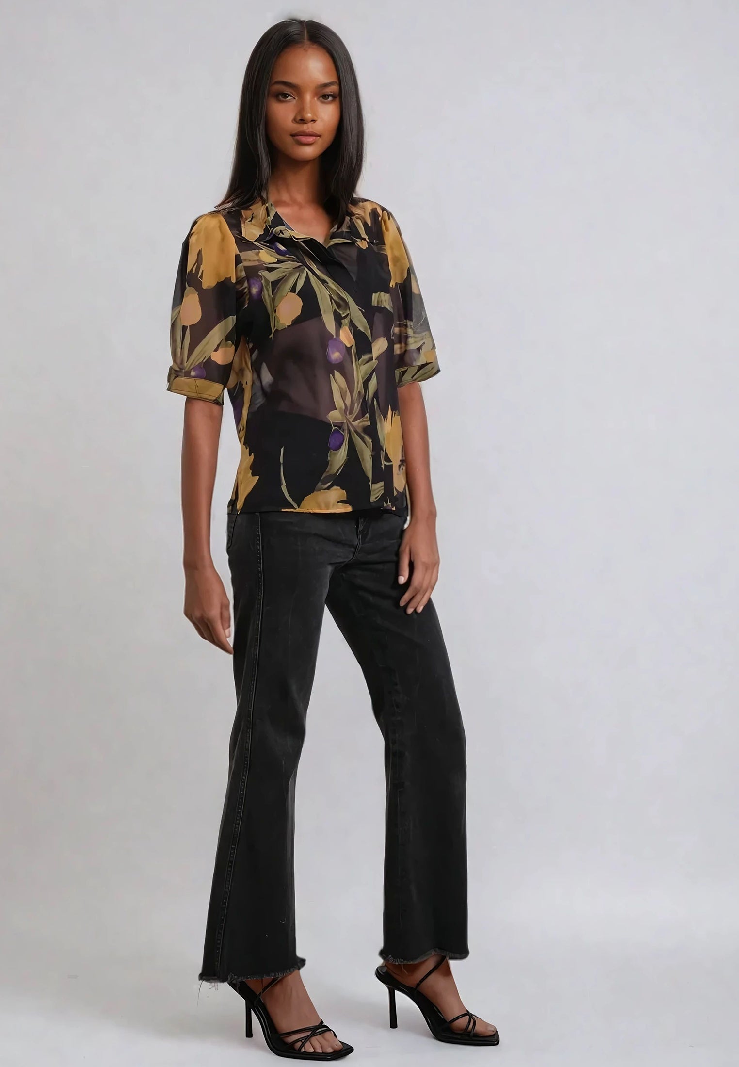 INDIUM SHIRT PRIME YELLOW
