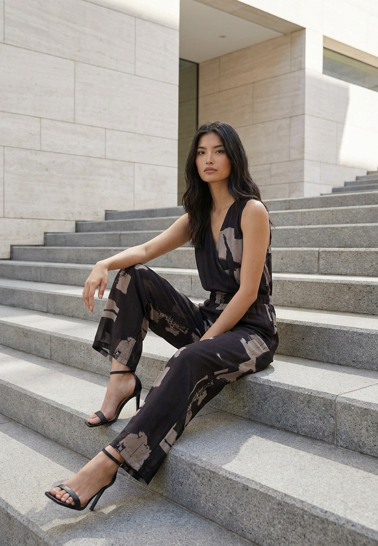 TAYLOR JUMPSUIT FACADE