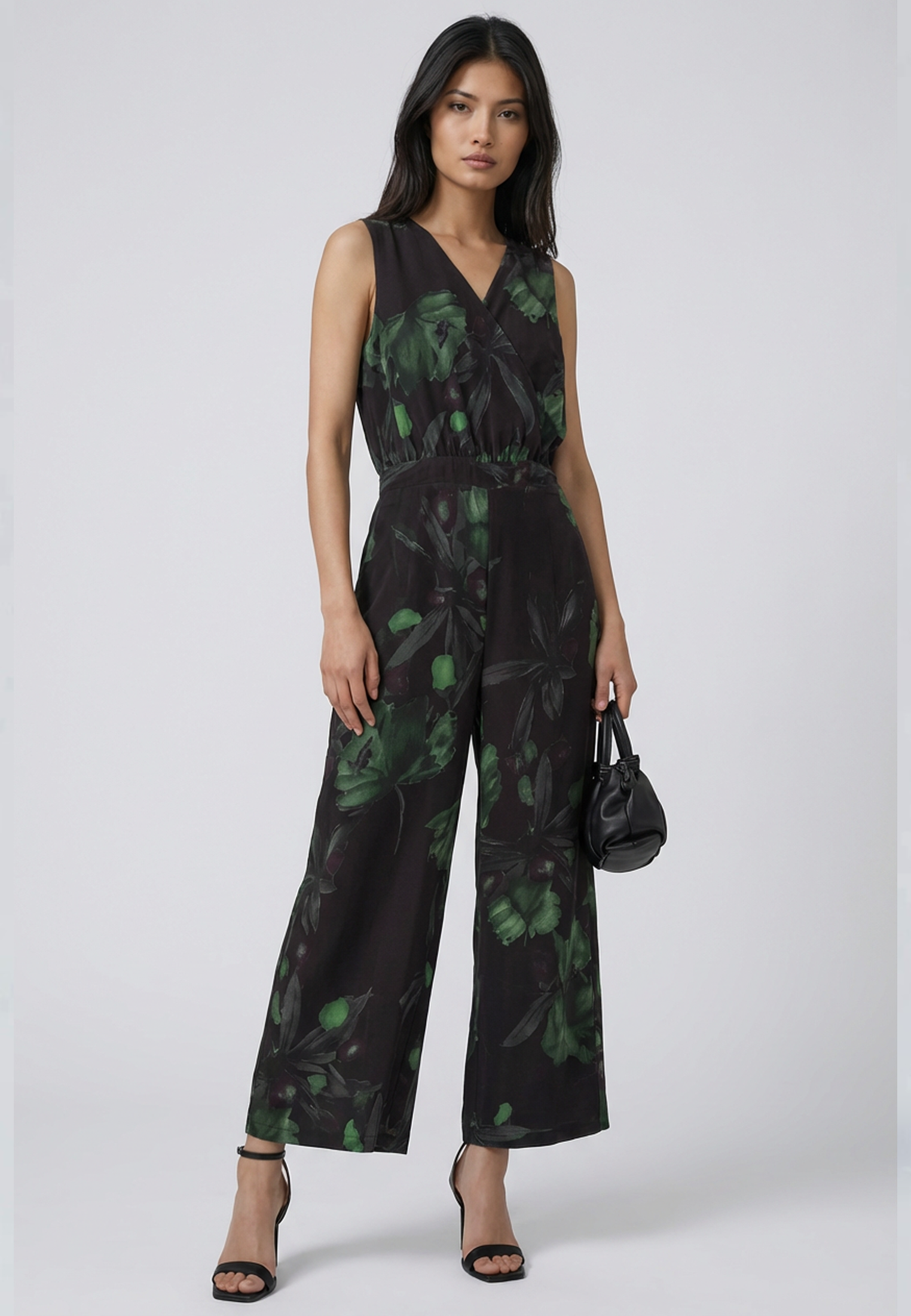 TAYLOR JUMPSUIT PRIME GREEN