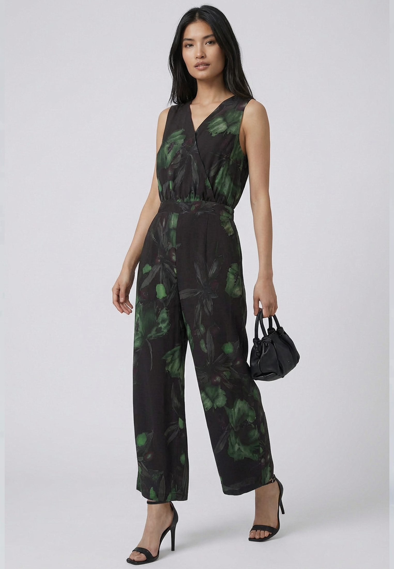 TAYLOR JUMPSUIT PRIME GREEN