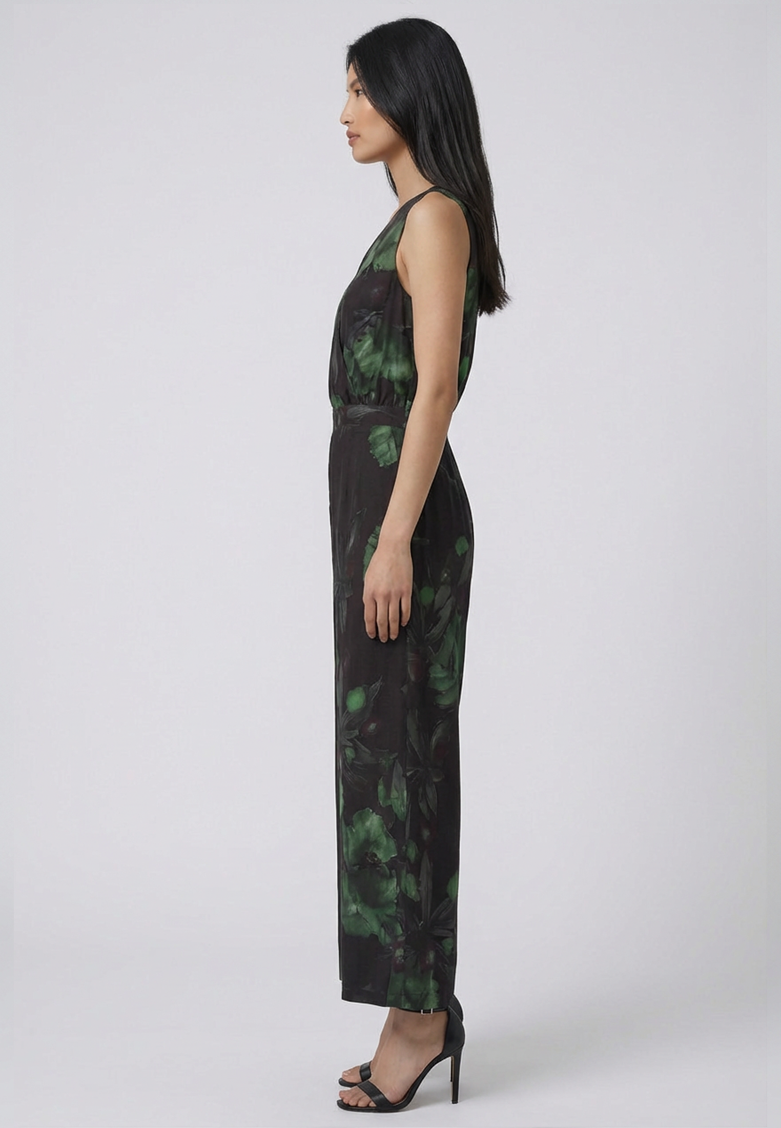 TAYLOR JUMPSUIT PRIME GREEN