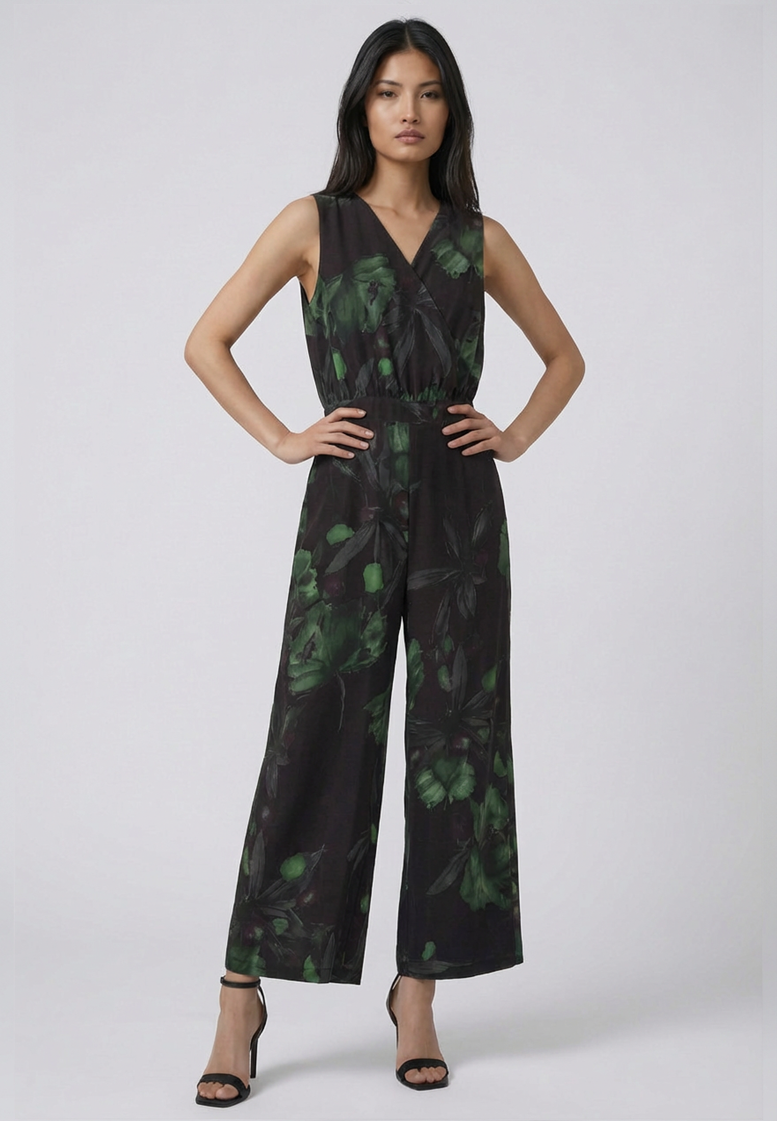 TAYLOR JUMPSUIT PRIME GREEN