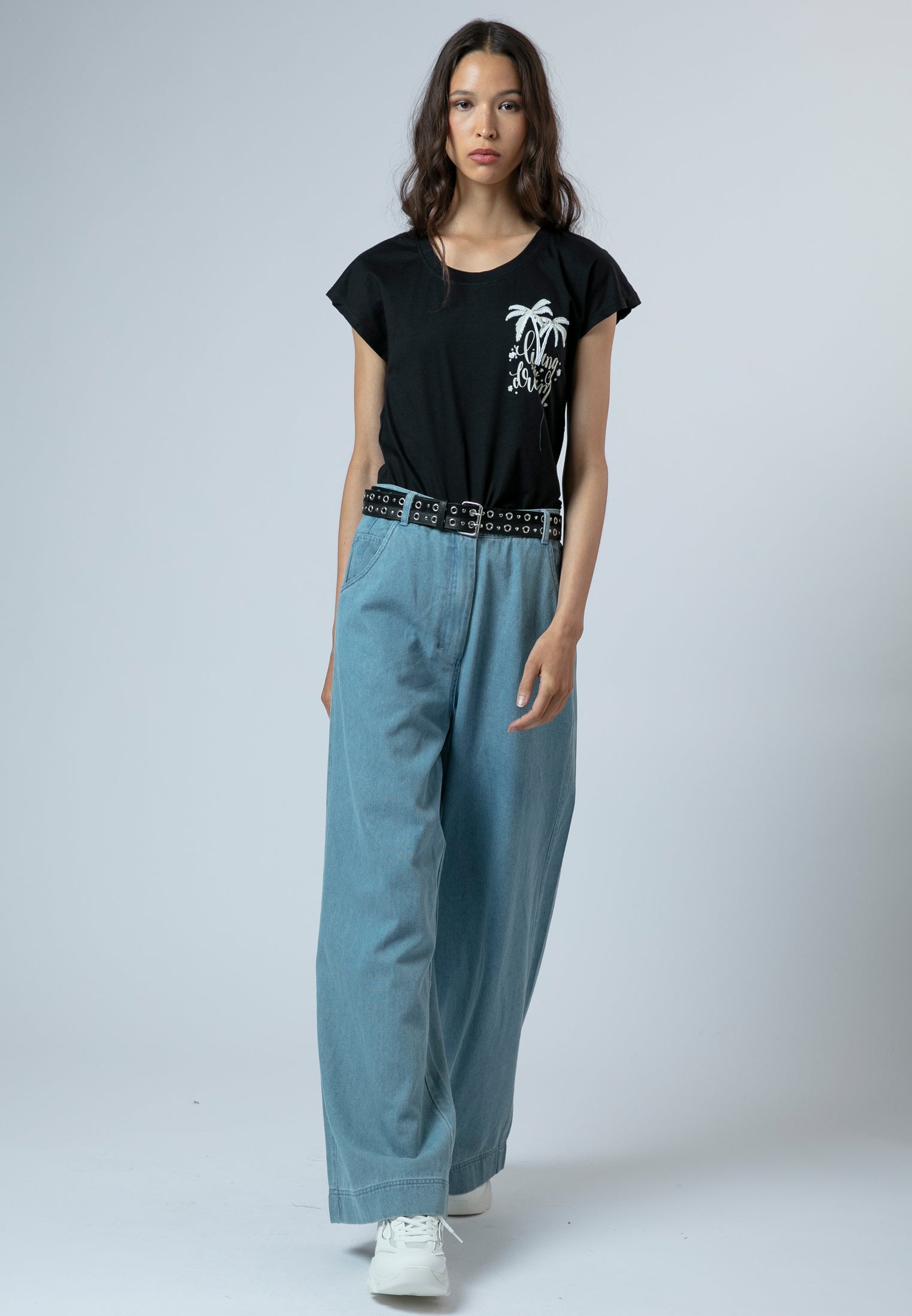 DREAM T-SHIRT DREAM BLACK