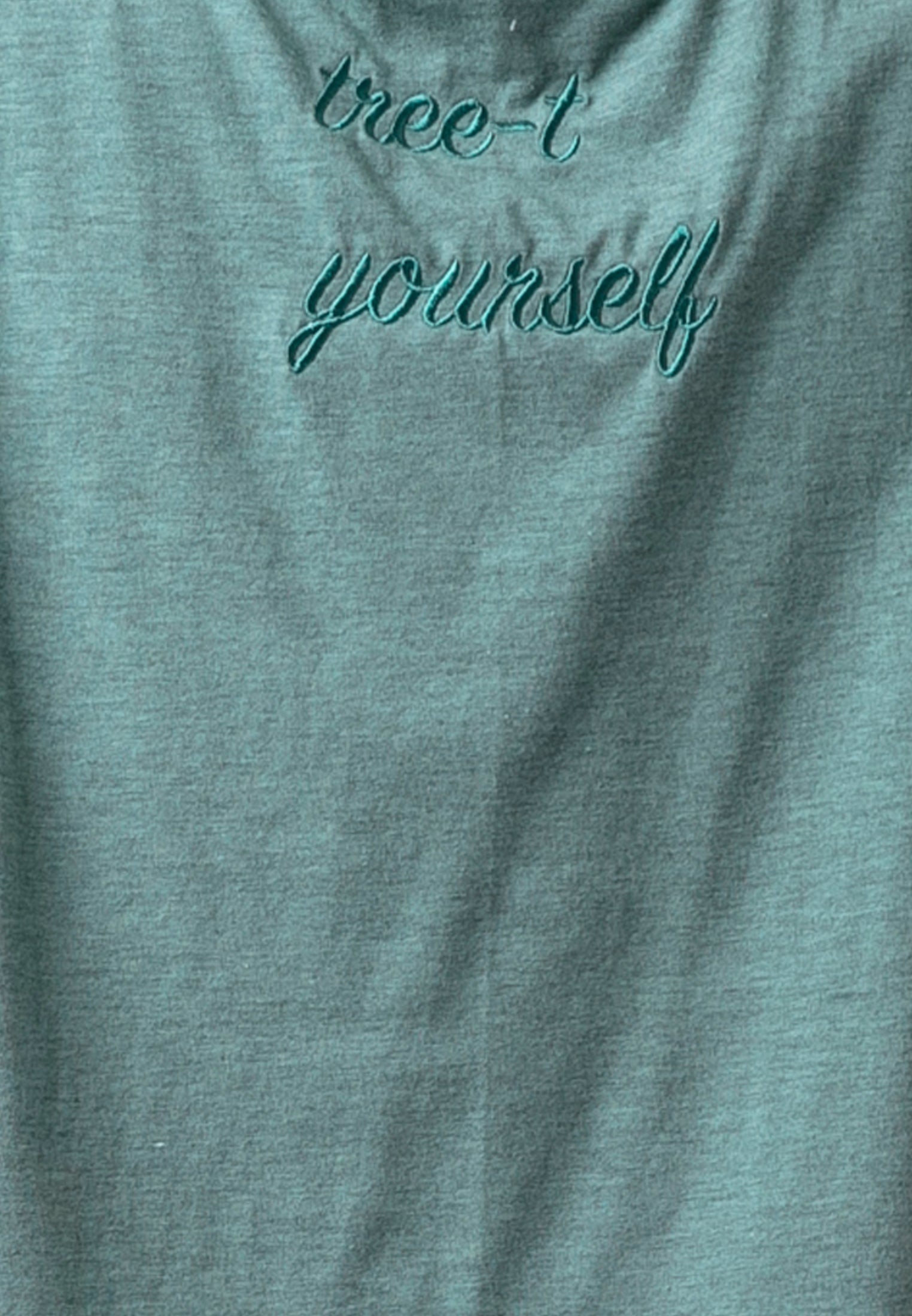 SUMMER T-SHIRT GRANITE GREEN