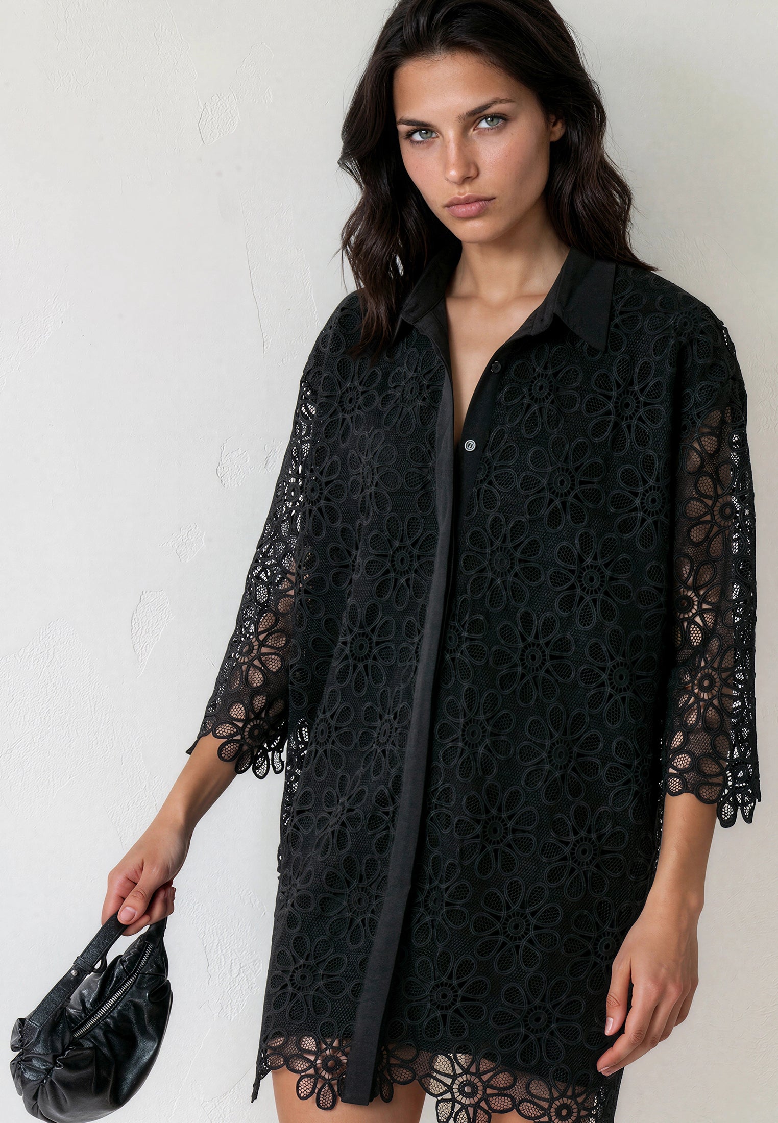 ELLIE KAFTAN BLACK