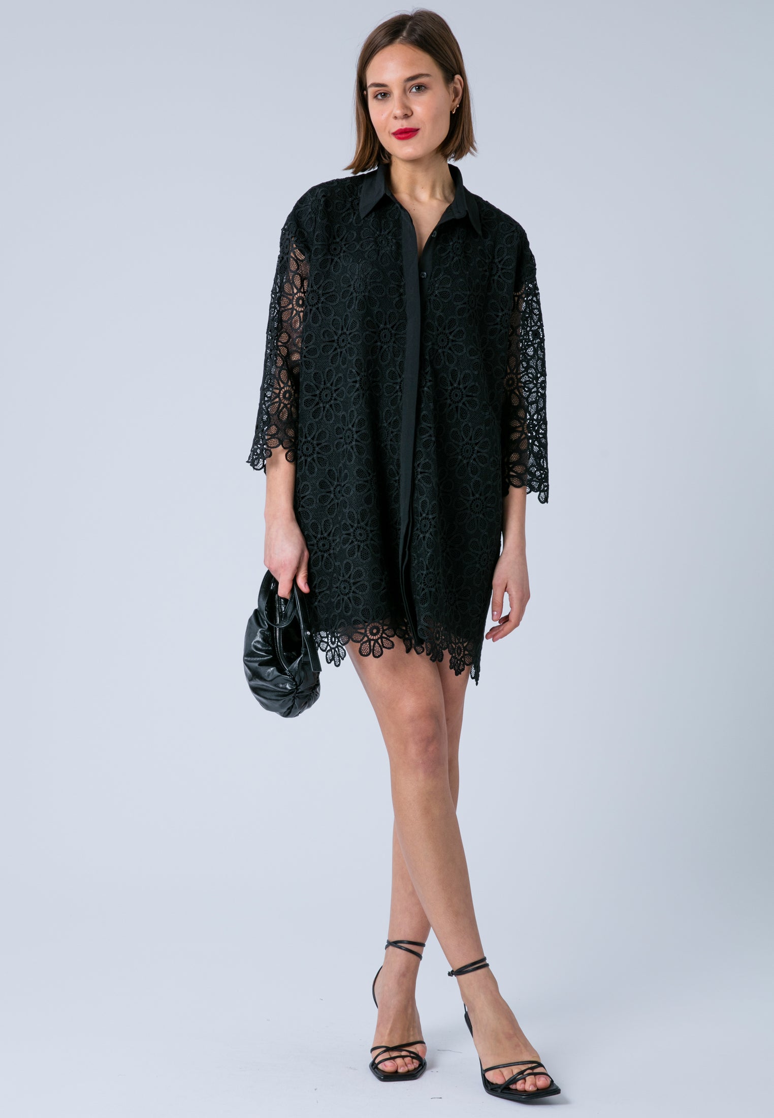 ELLIE KAFTAN BLACK