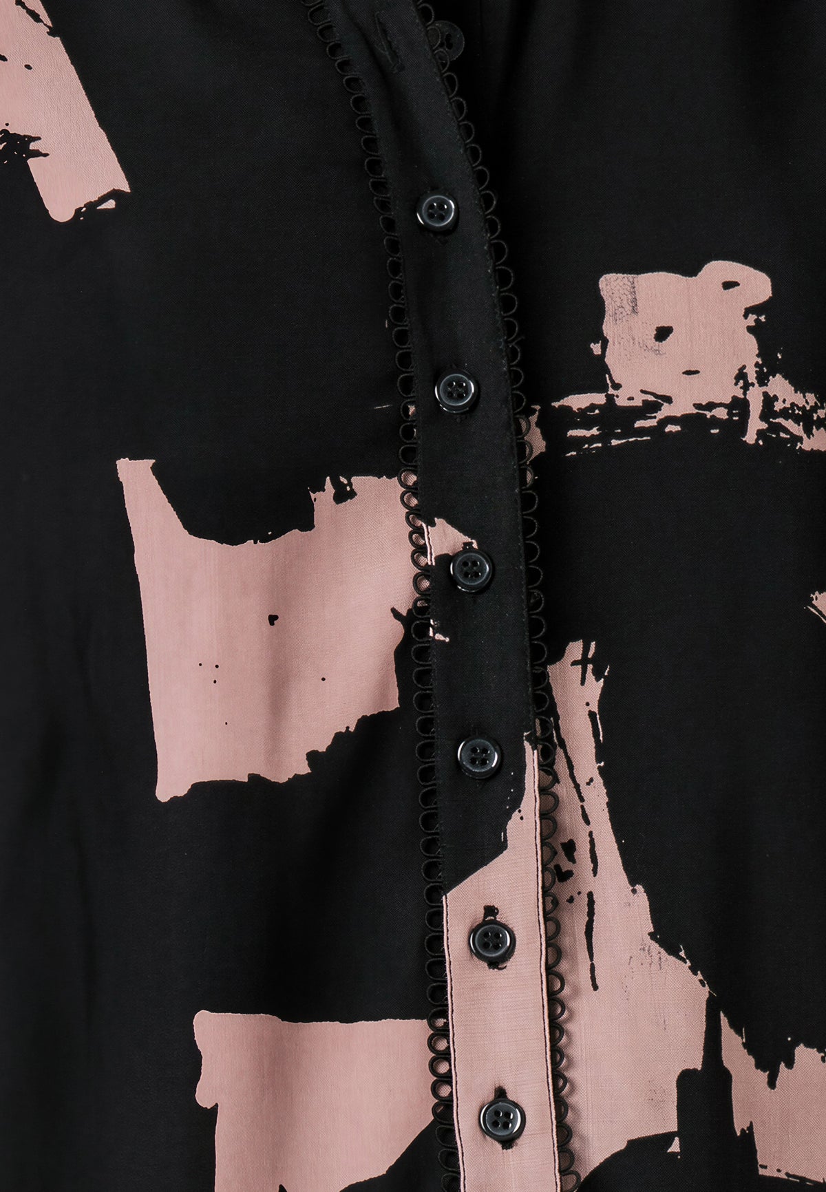 ARA TUNIC FACADE BLACK & ASHES