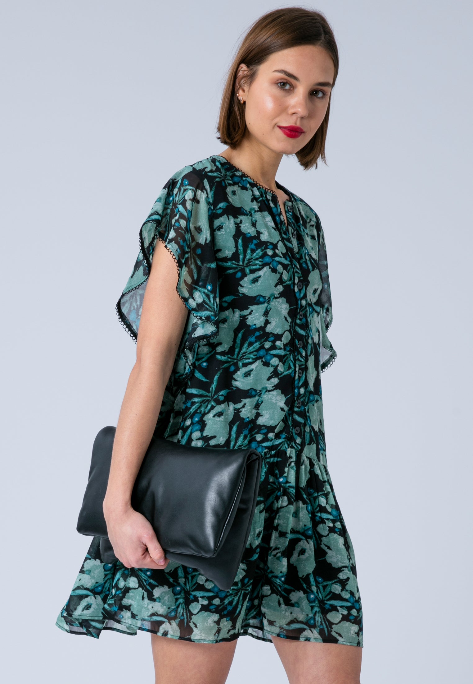 ARA TUNIC PRIME GREEN