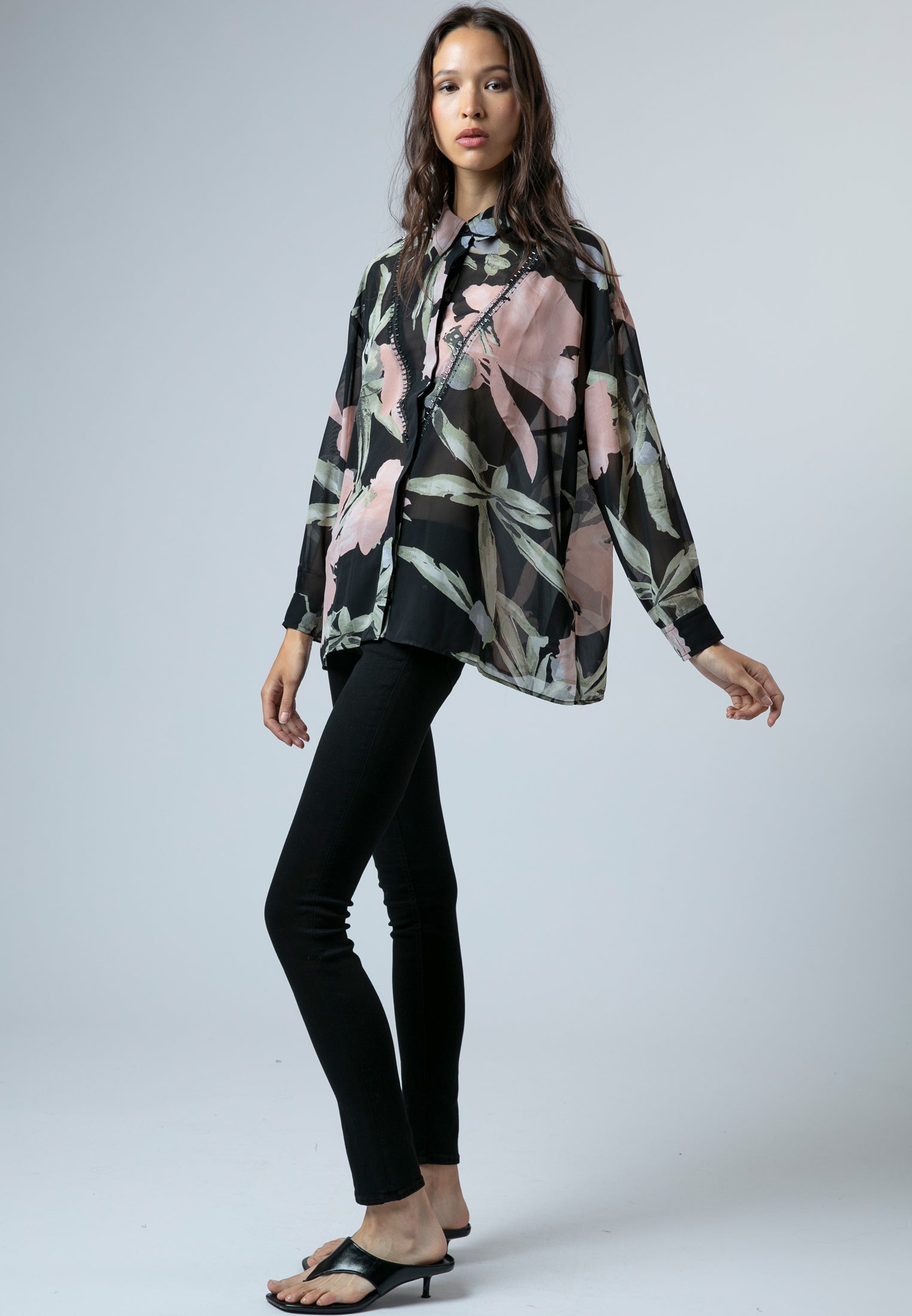 AVA SHIRT PRIME ASHES