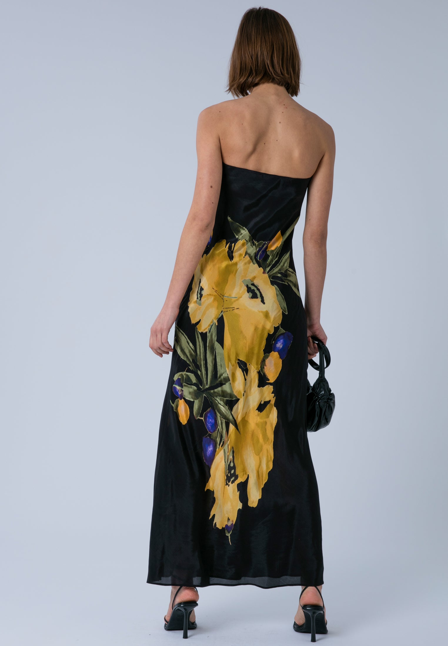 FREEDOM DRESS PRIME YELLOW