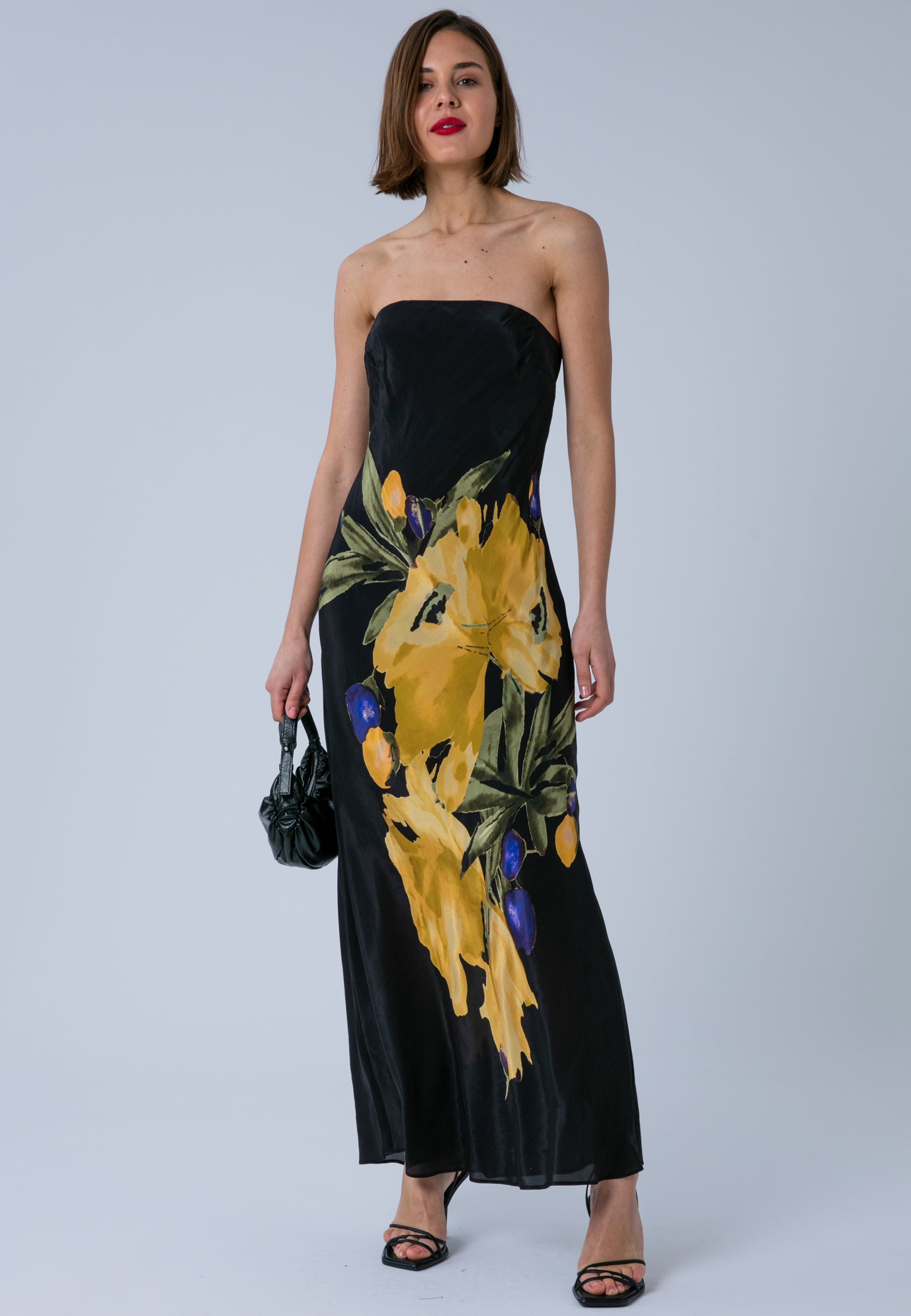 FREEDOM DRESS PRIME YELLOW