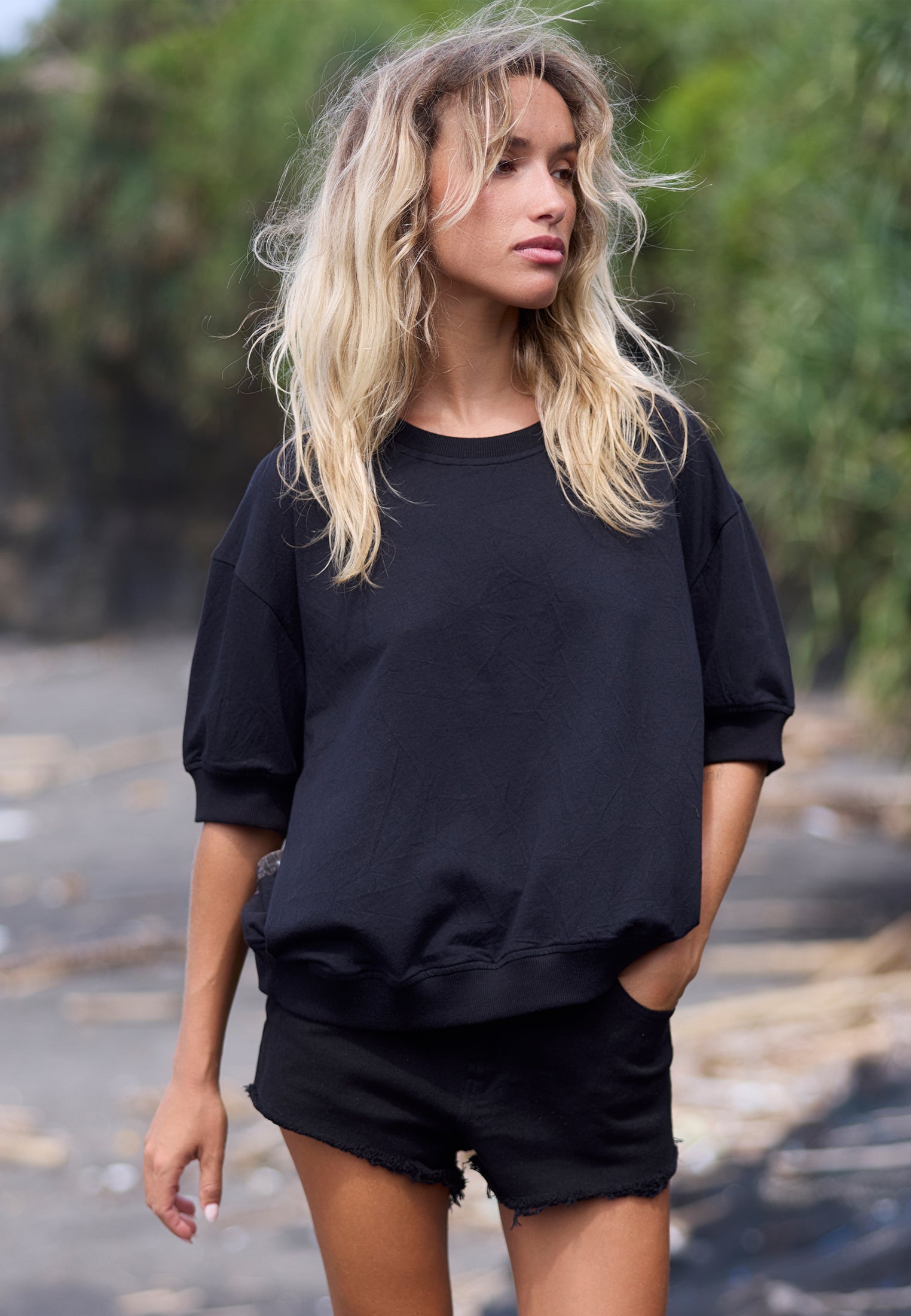 CITRINE TOP CAMELLIA YELLOW