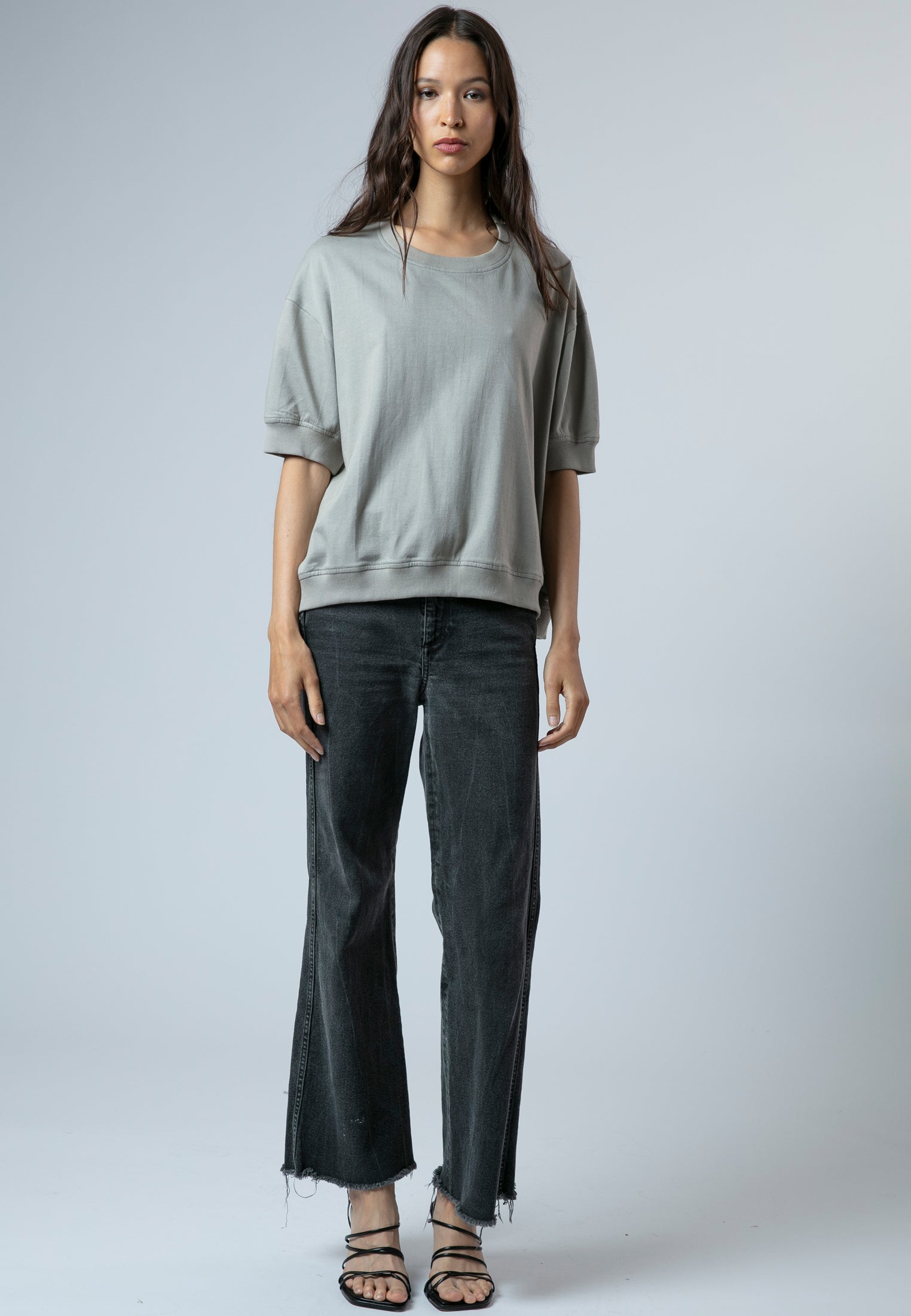 CITRINE TOP CAMELLIA TAUPE