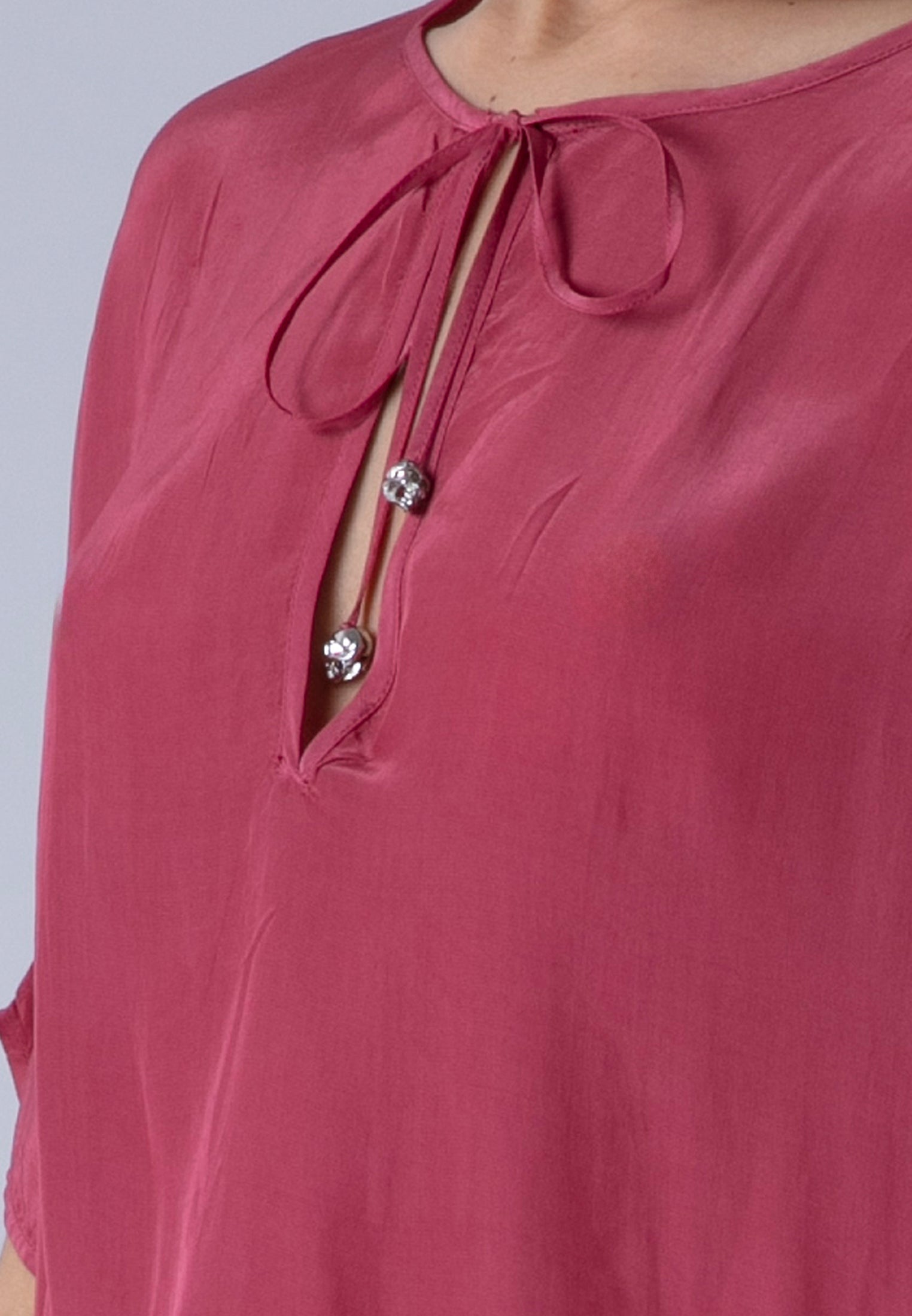 ELLA KAFTAN MAUVEWOOD & ROSE