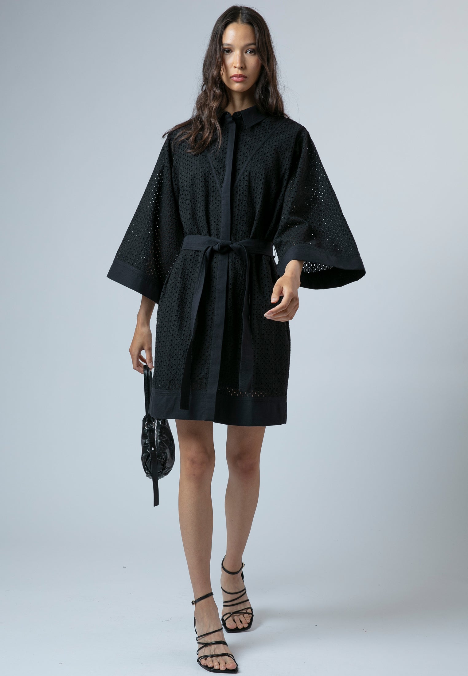 FFION TUNIC BLACK