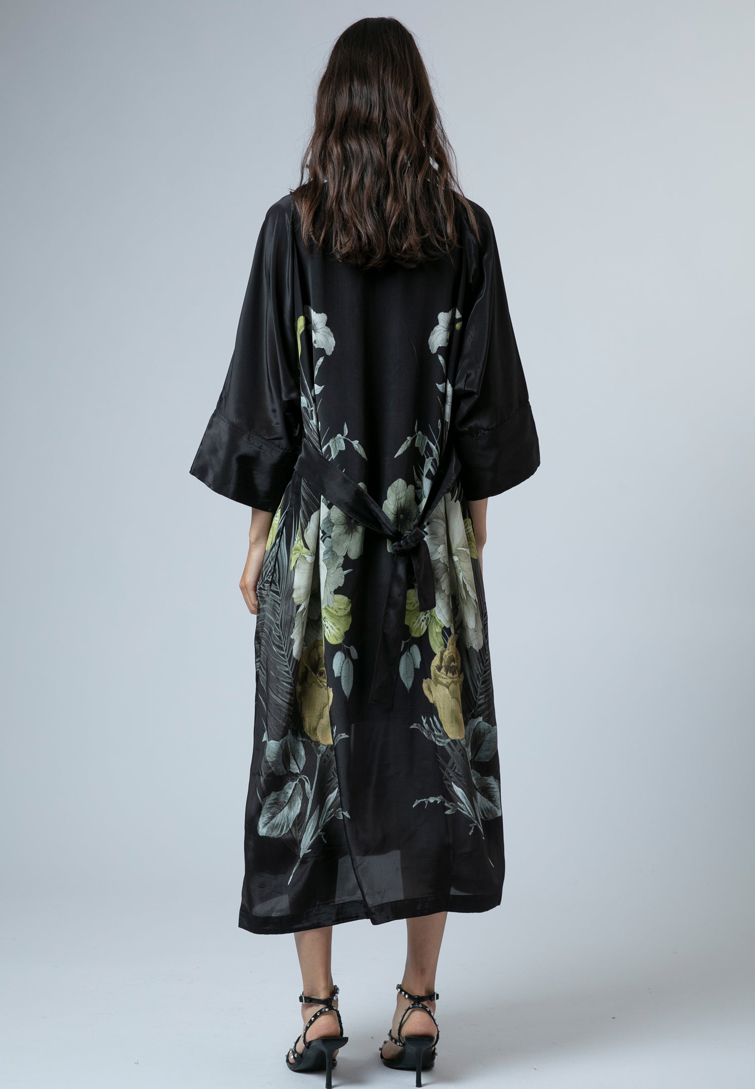 FIONA KAFTAN CAMELLIA