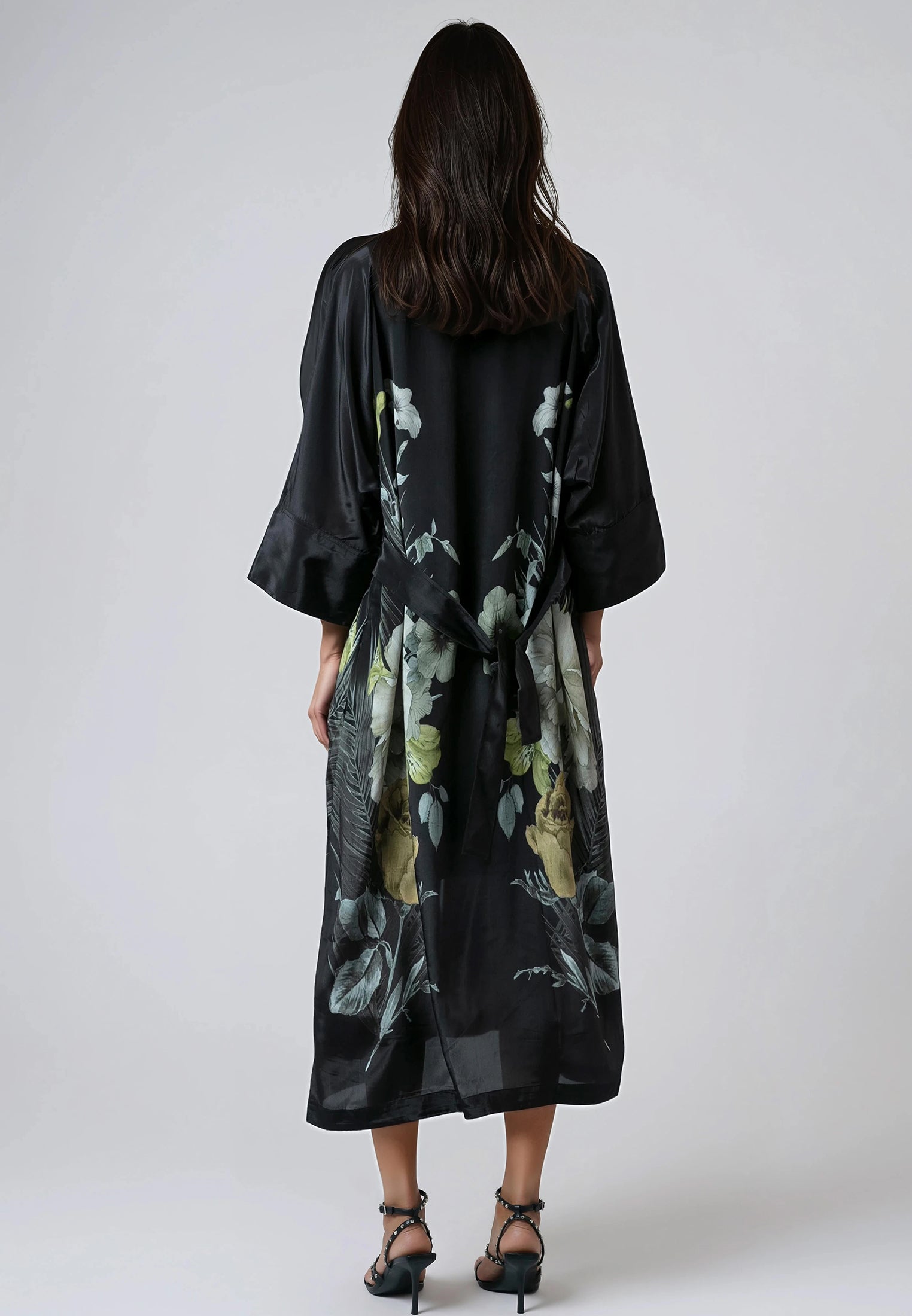 FIONA KAFTAN CAMELLIA