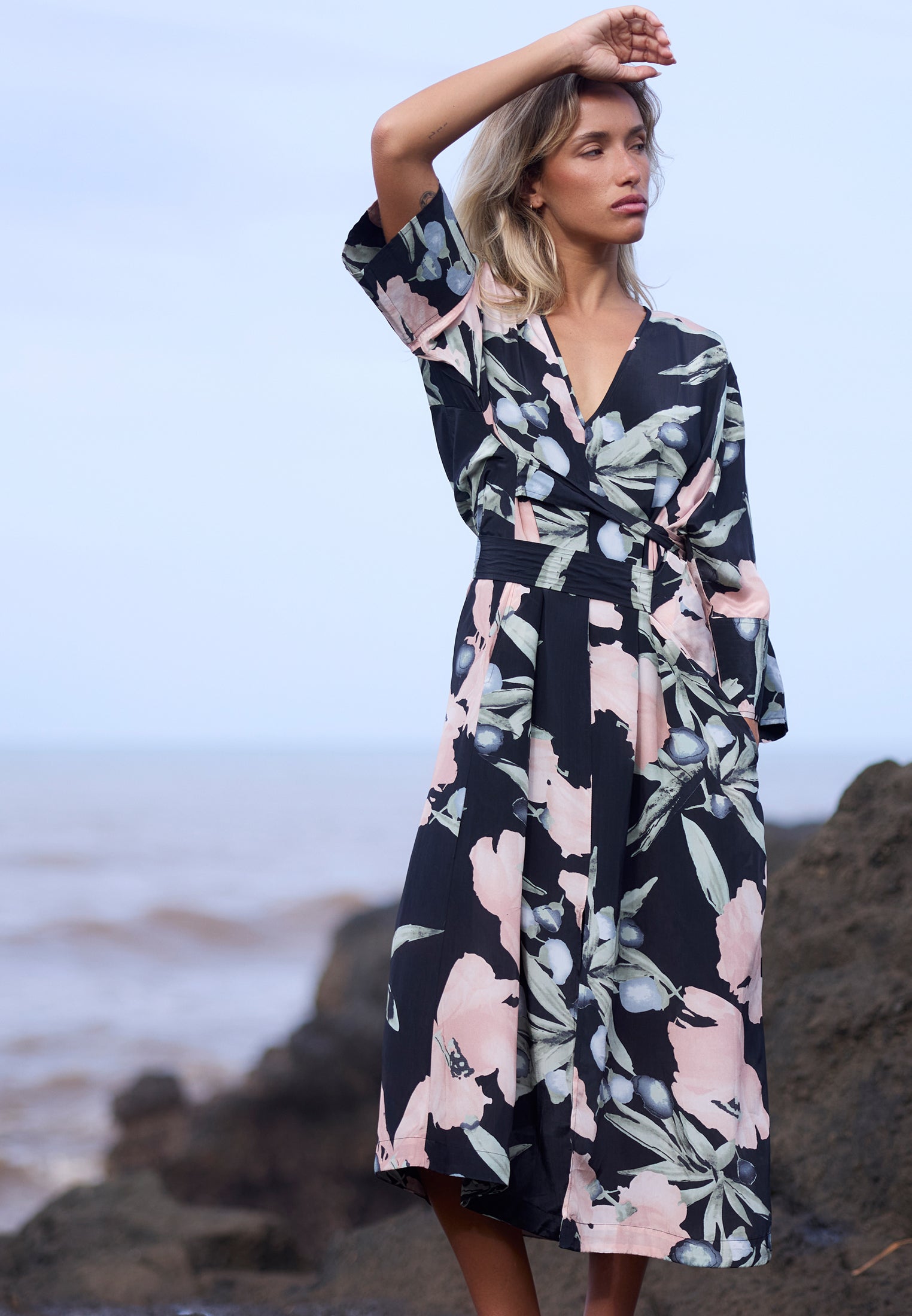 FIONA KAFTAN PRIME