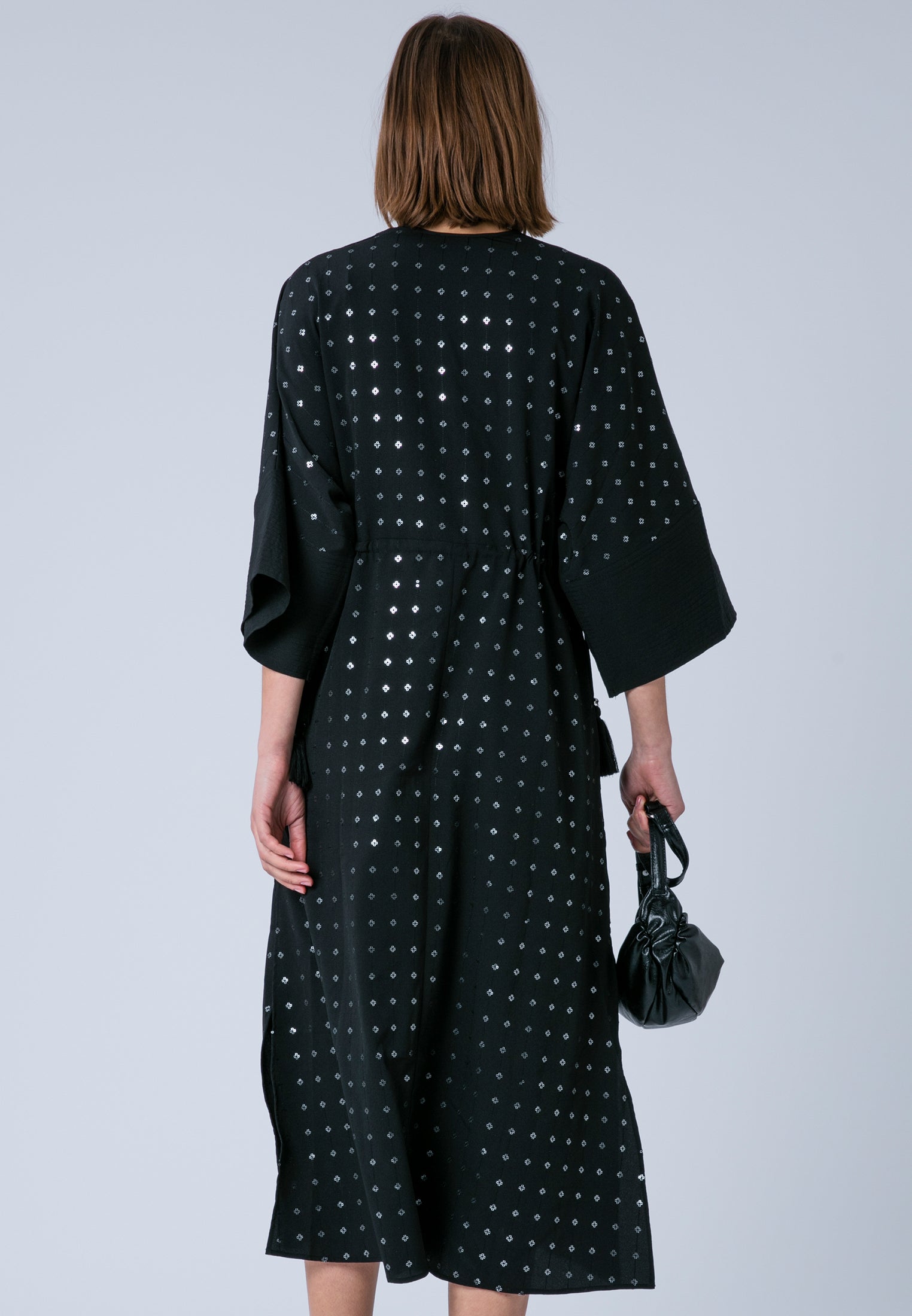 HELENA KAFTAN BLACK