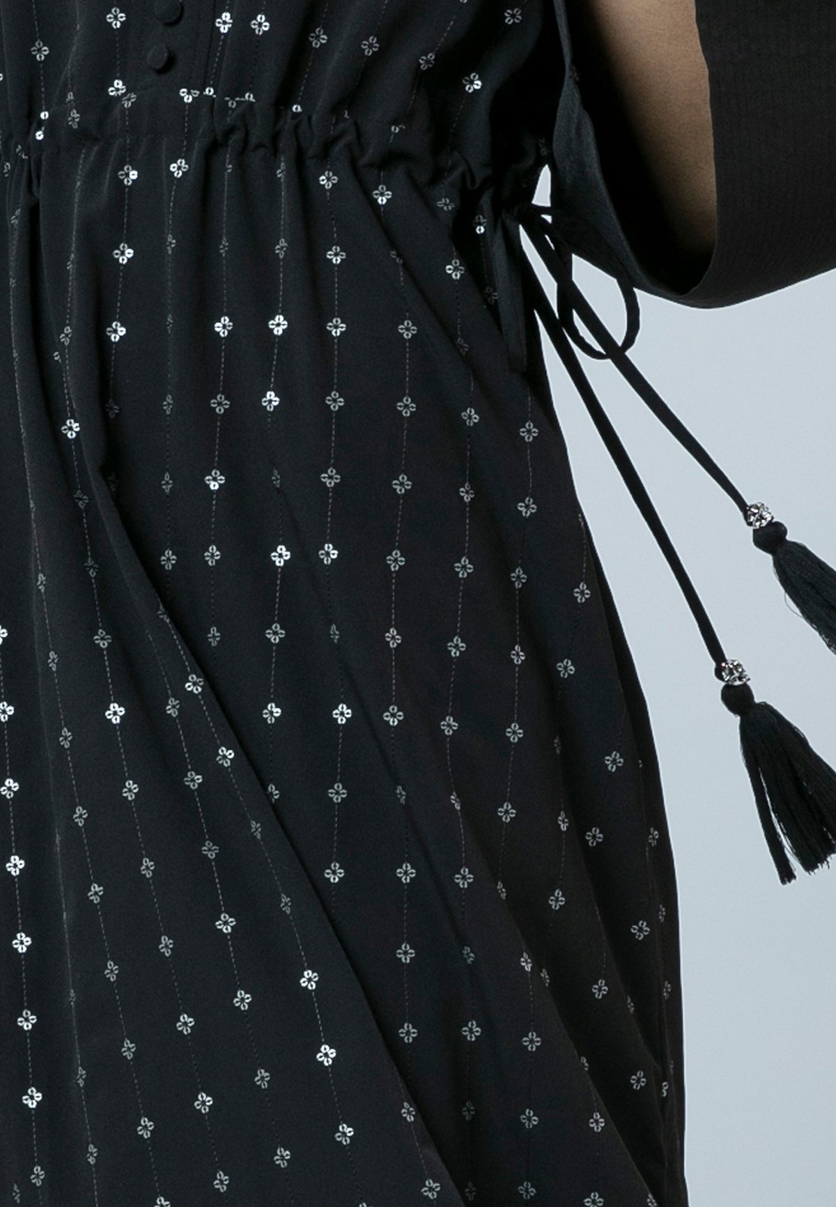 HELENA KAFTAN BLACK