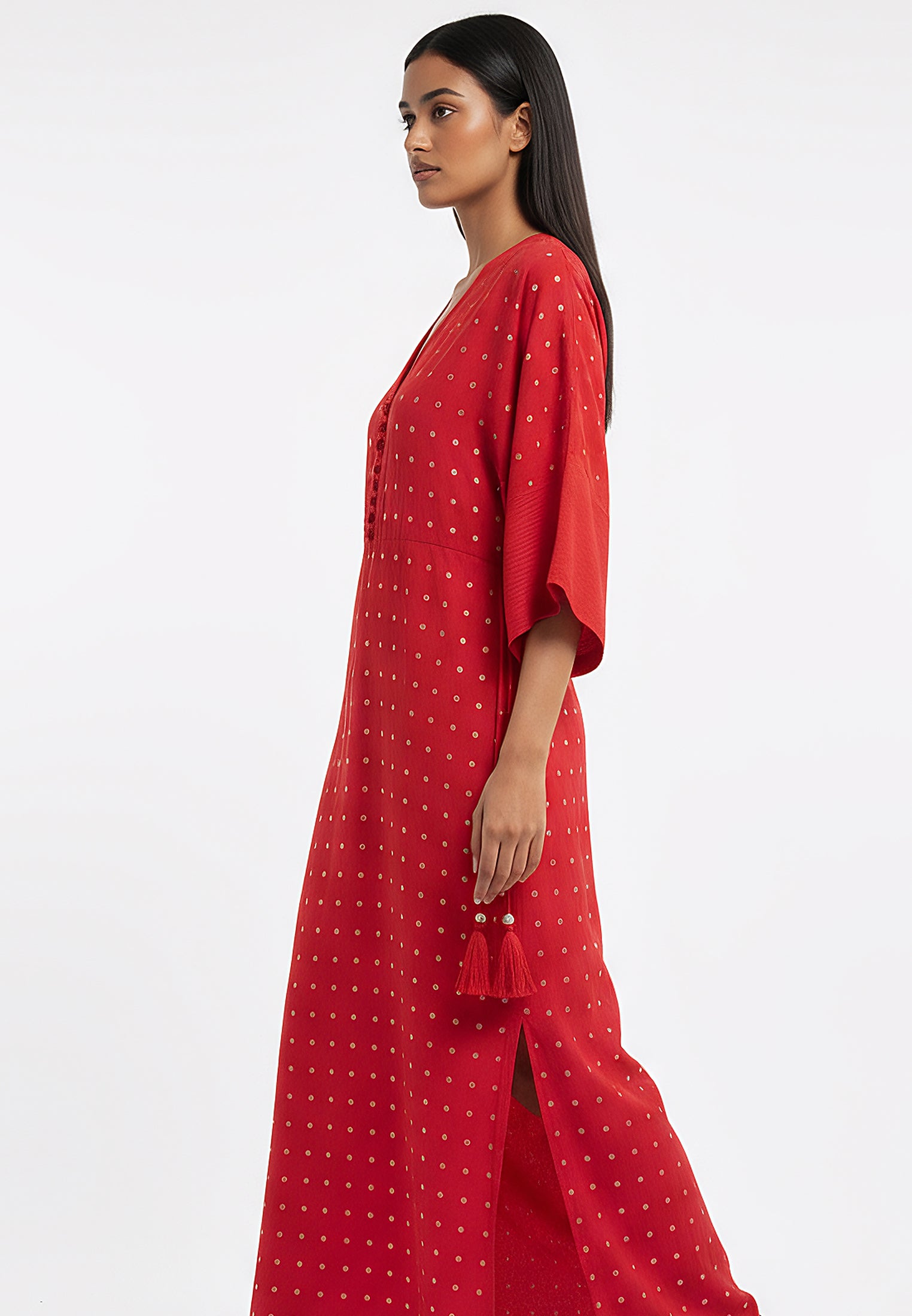 HELENA KAFTAN WATERMELON