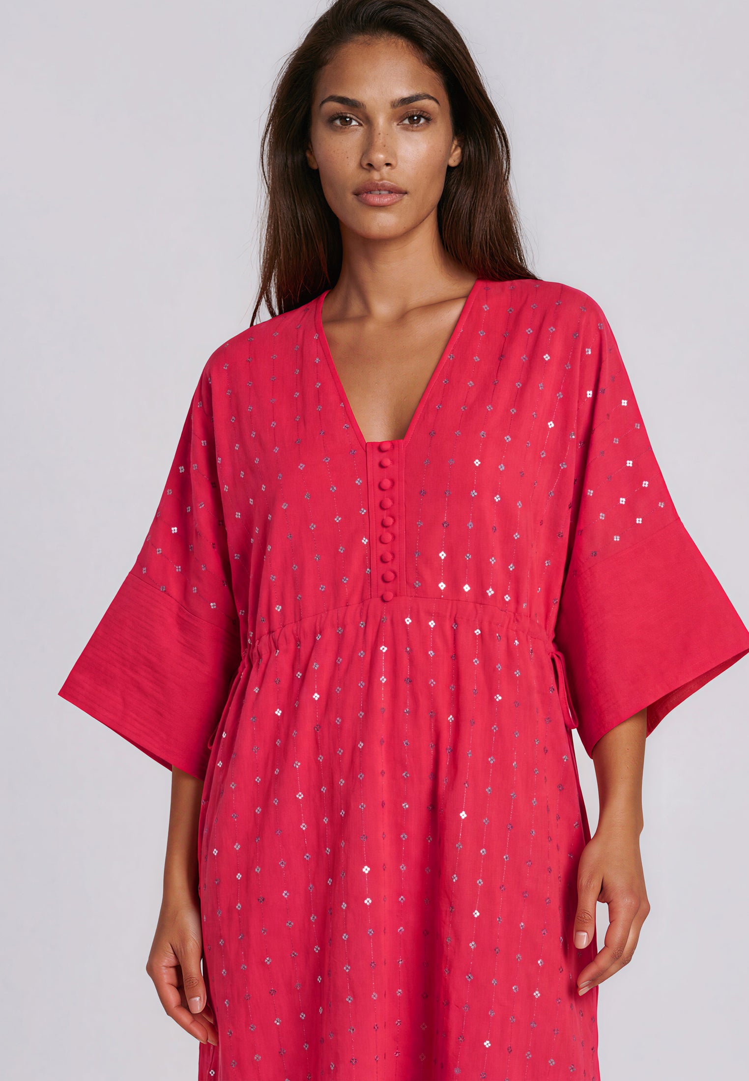 HELENA KAFTAN WATERMELON