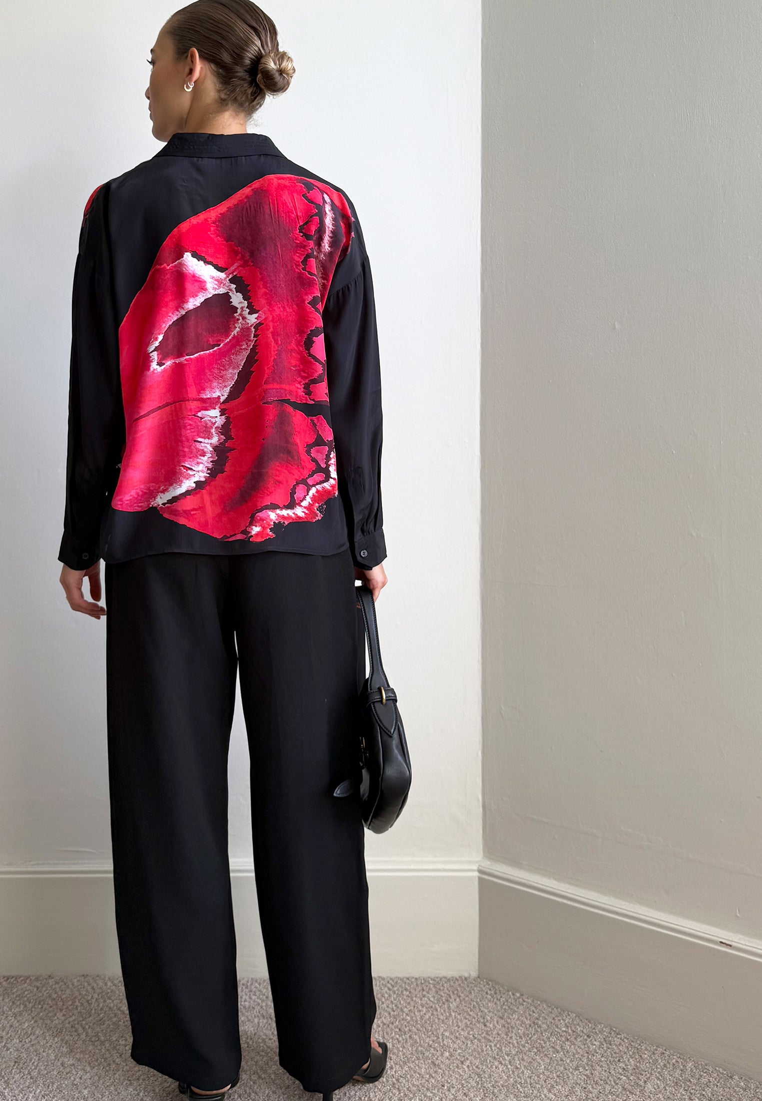 ASCENT SHIRT ASCENT PINK