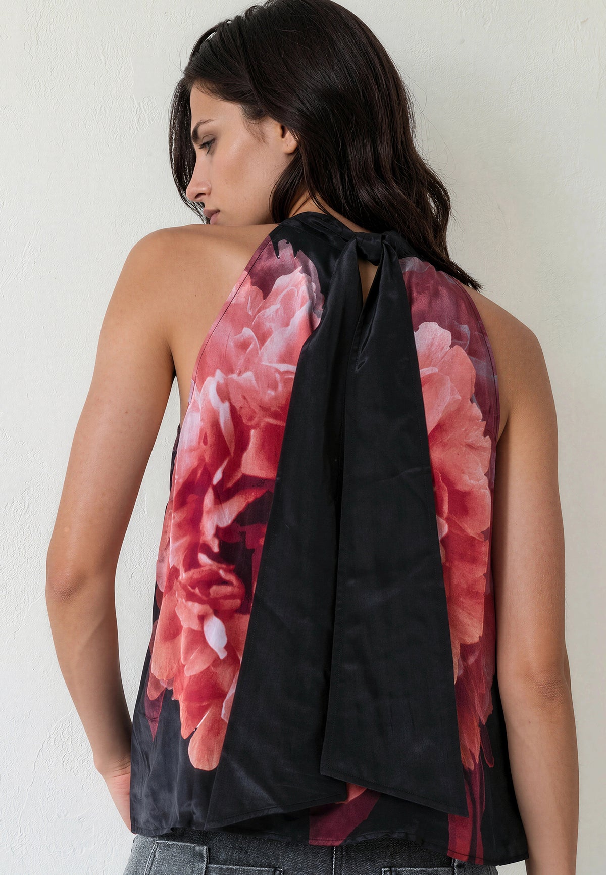 LAUREN TOP PARADISE TERRACOTTA