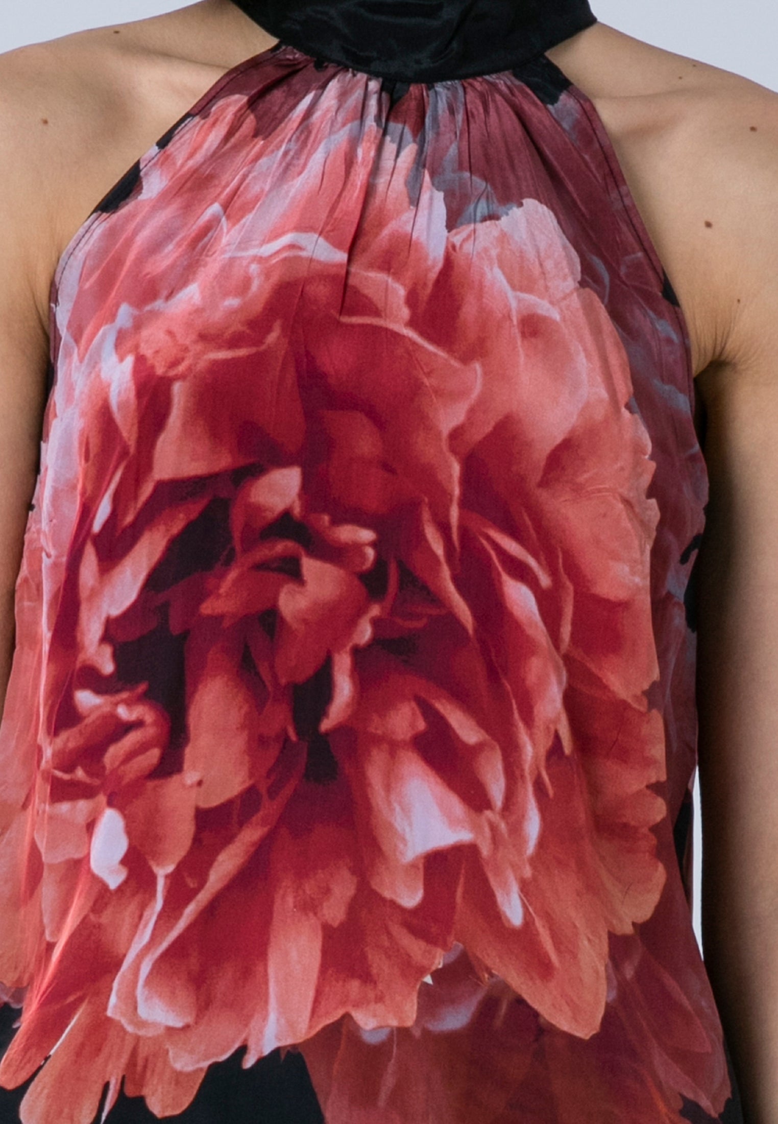 LAUREN TOP PARADISE TERRACOTTA