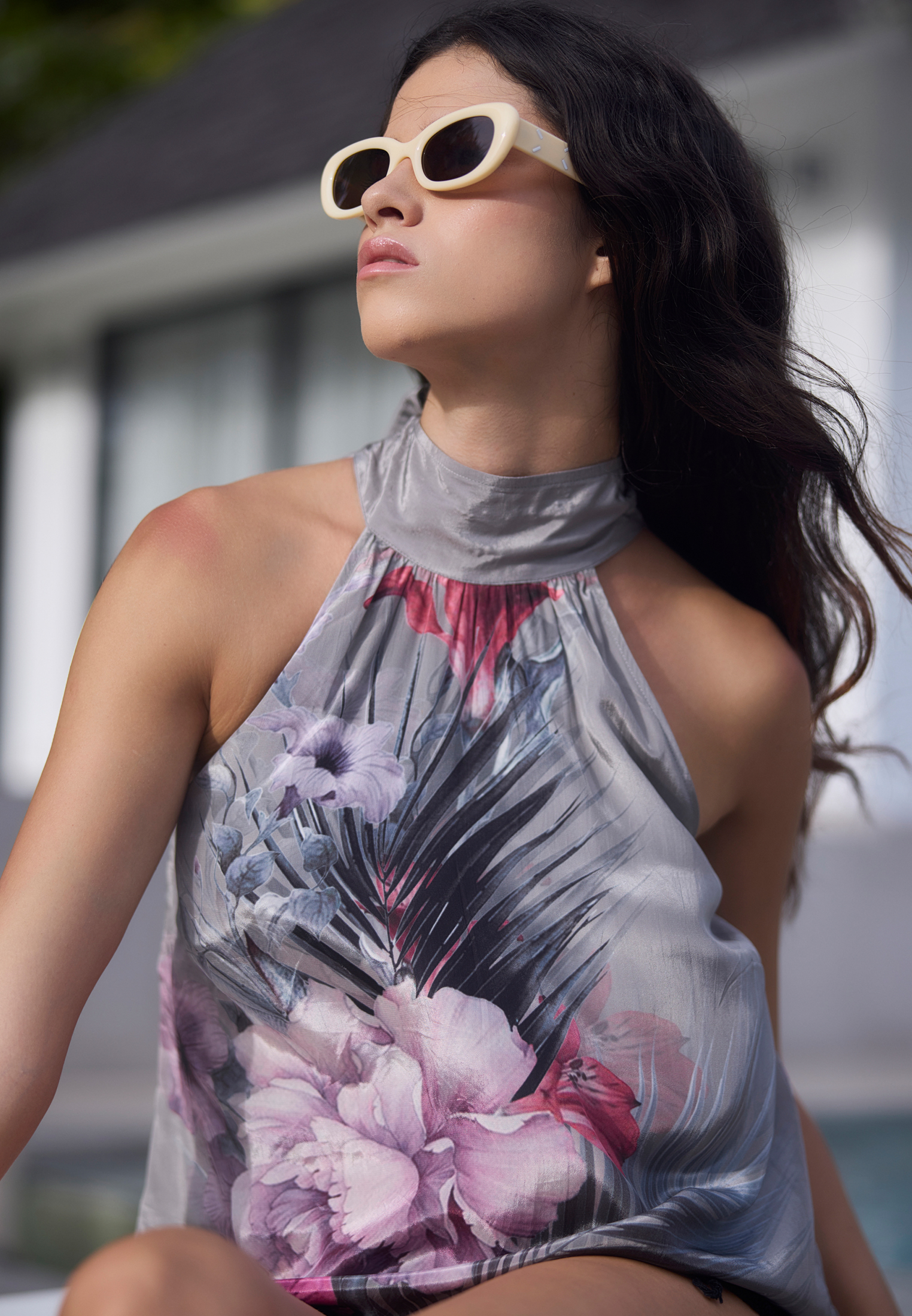 LAUREN TOP CAMELLIA