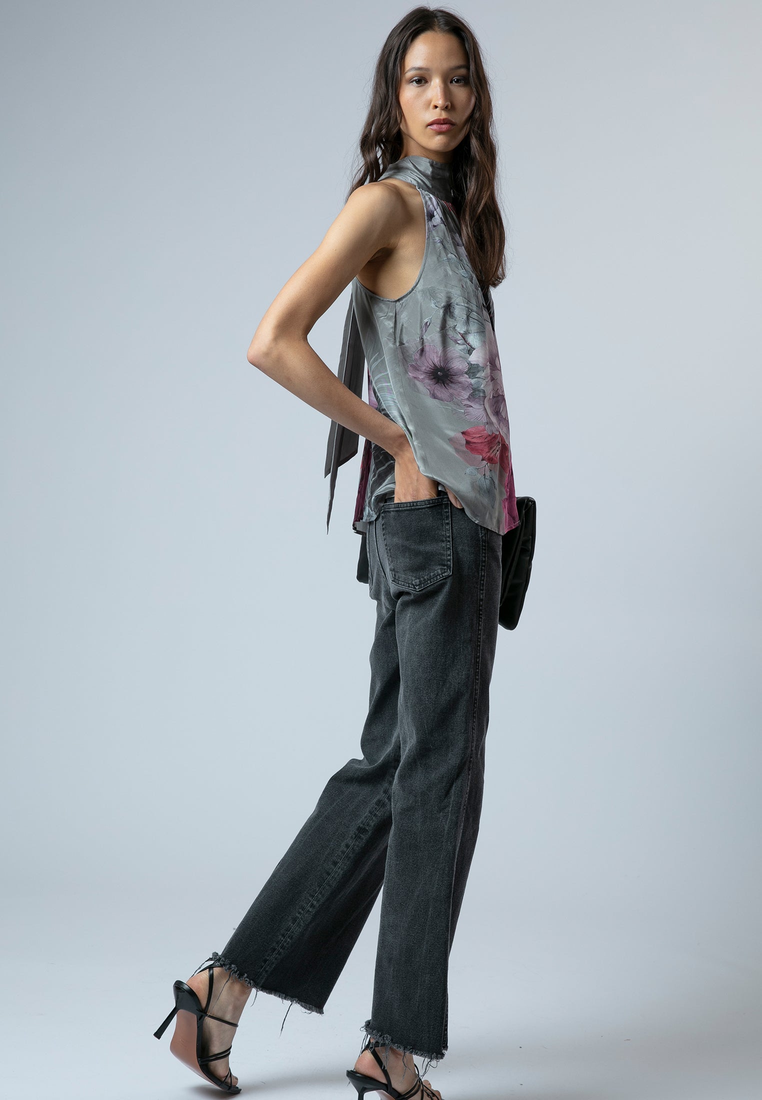 LAUREN TOP CAMELLIA