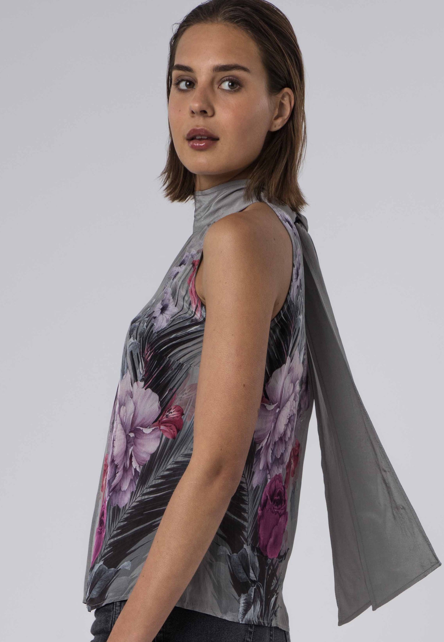 LAUREN TOP CAMELLIA