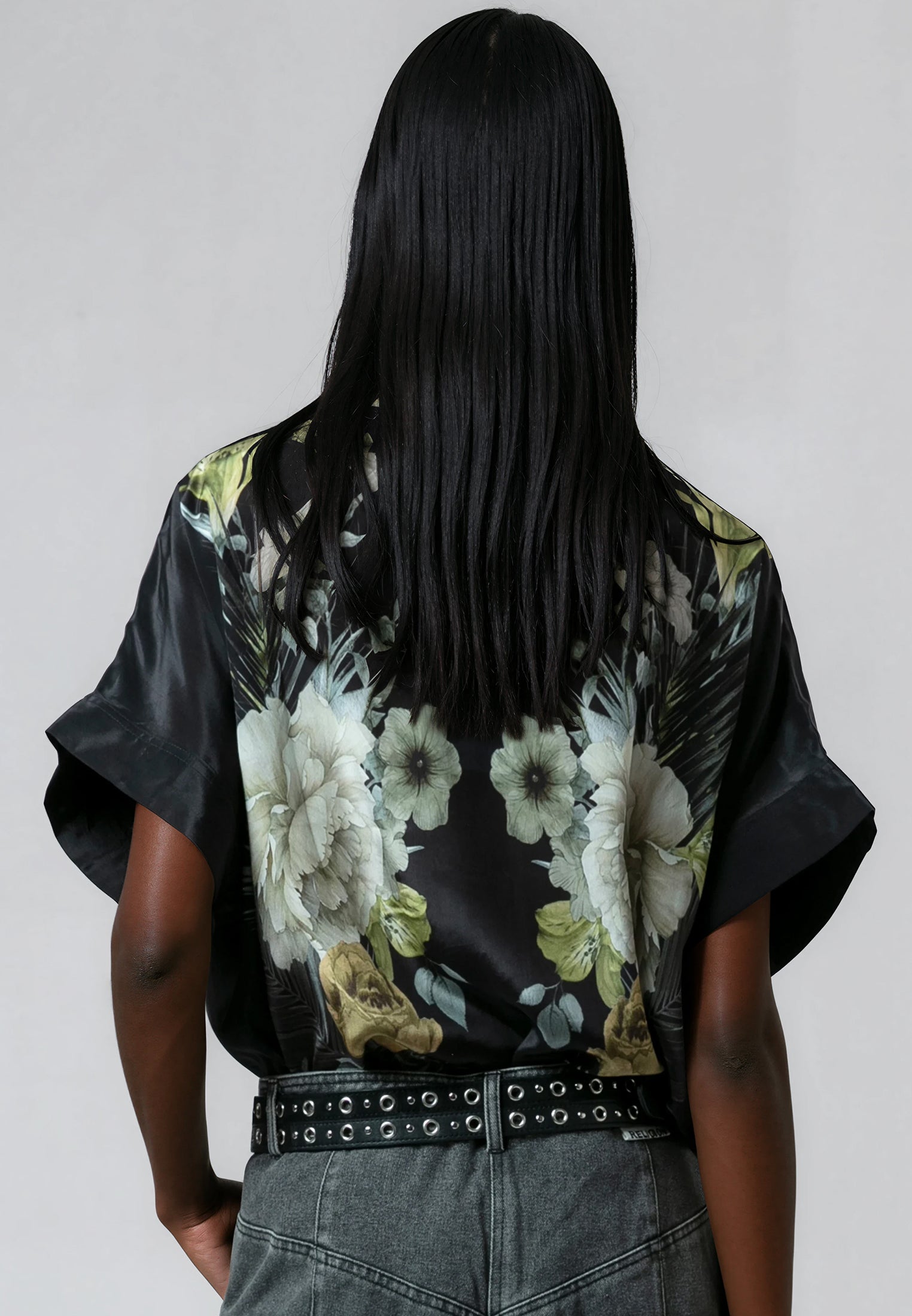 TAYLOR TOP CAMELLIA