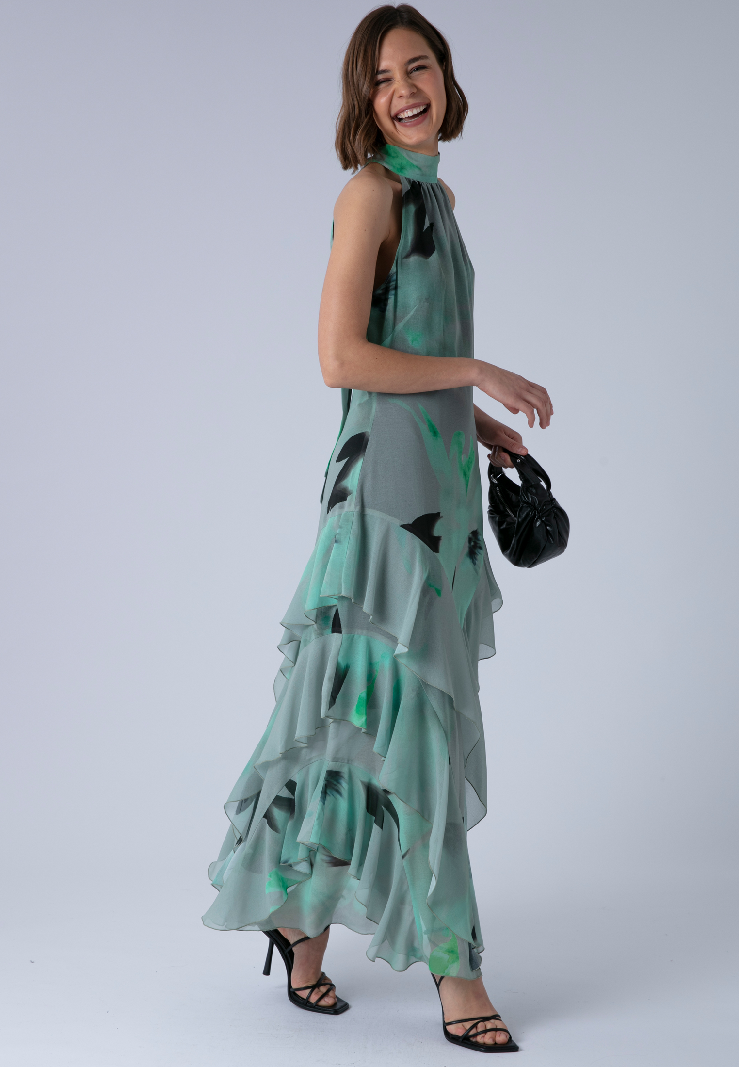 TAYLOR MAXI DRESS VISION