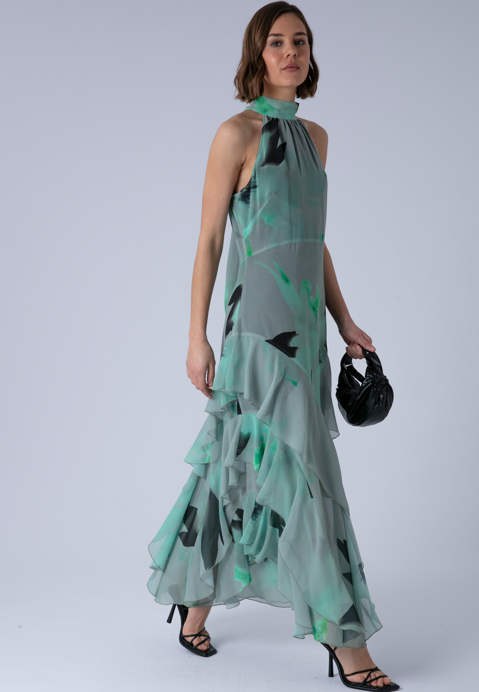 TAYLOR MAXI DRESS VISION