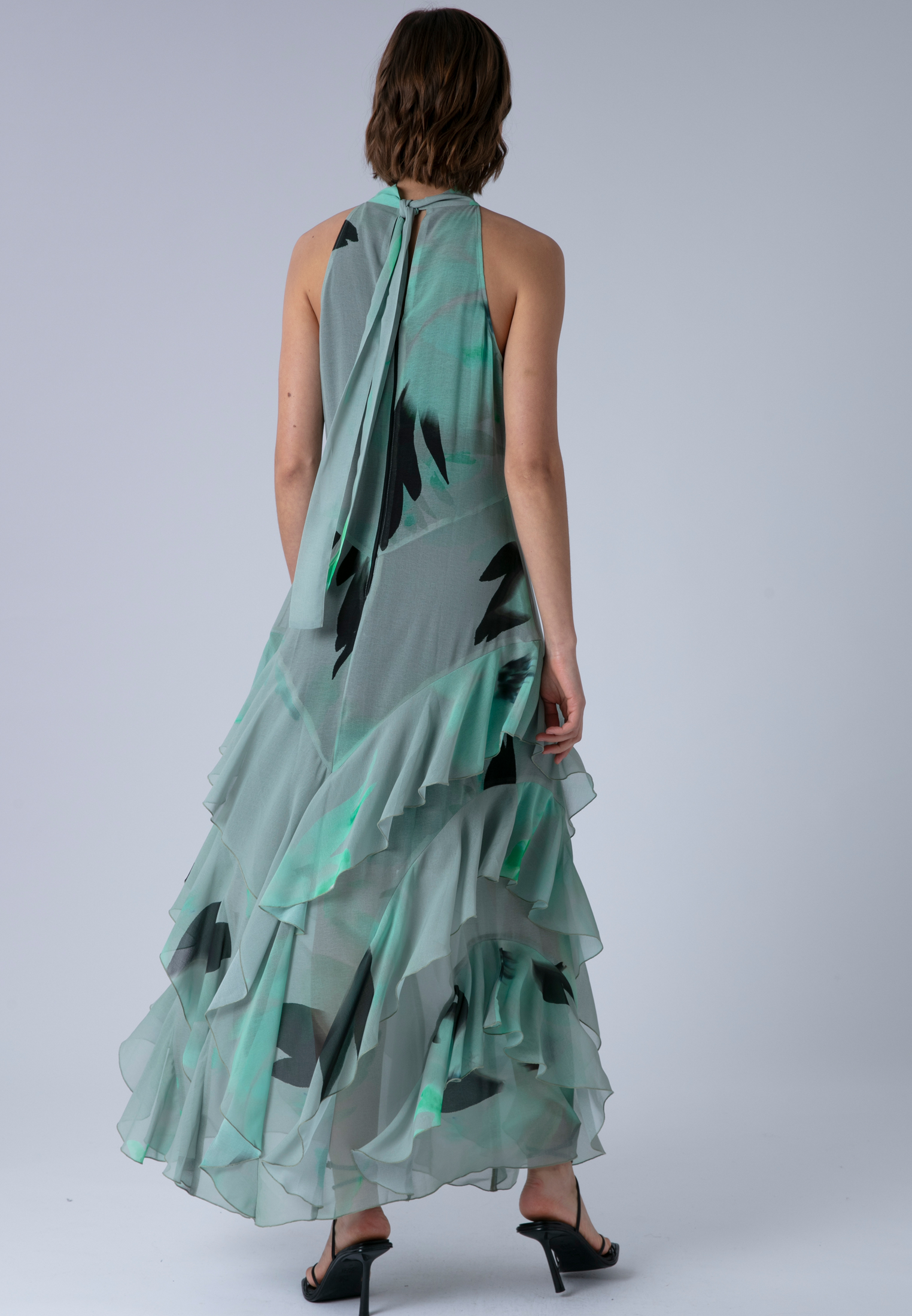 TAYLOR MAXI DRESS VISION