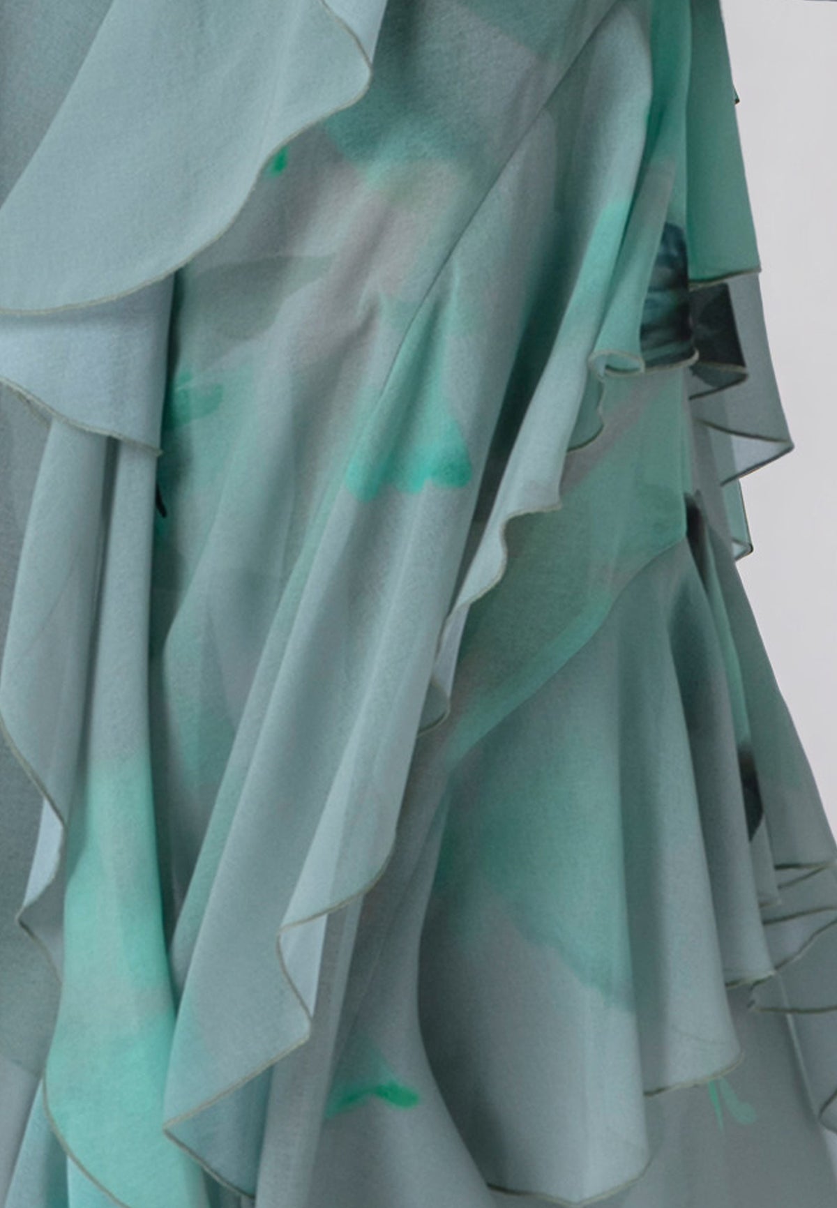 TAYLOR MAXI DRESS VISION