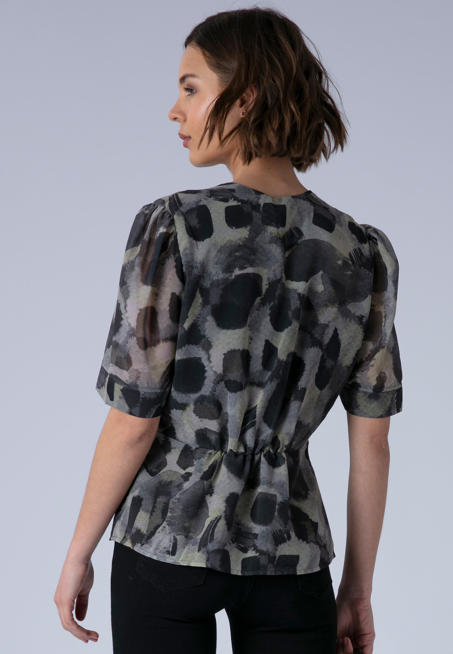 VIOLET TOP TERRAZZO YELLOW