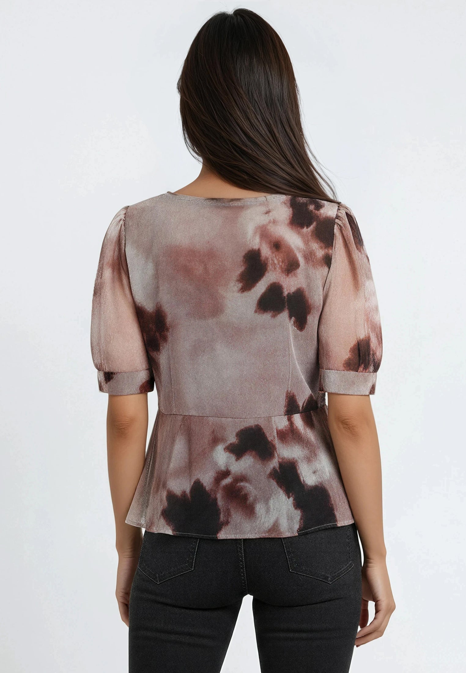 VIOLET TOP BLUR ASHES