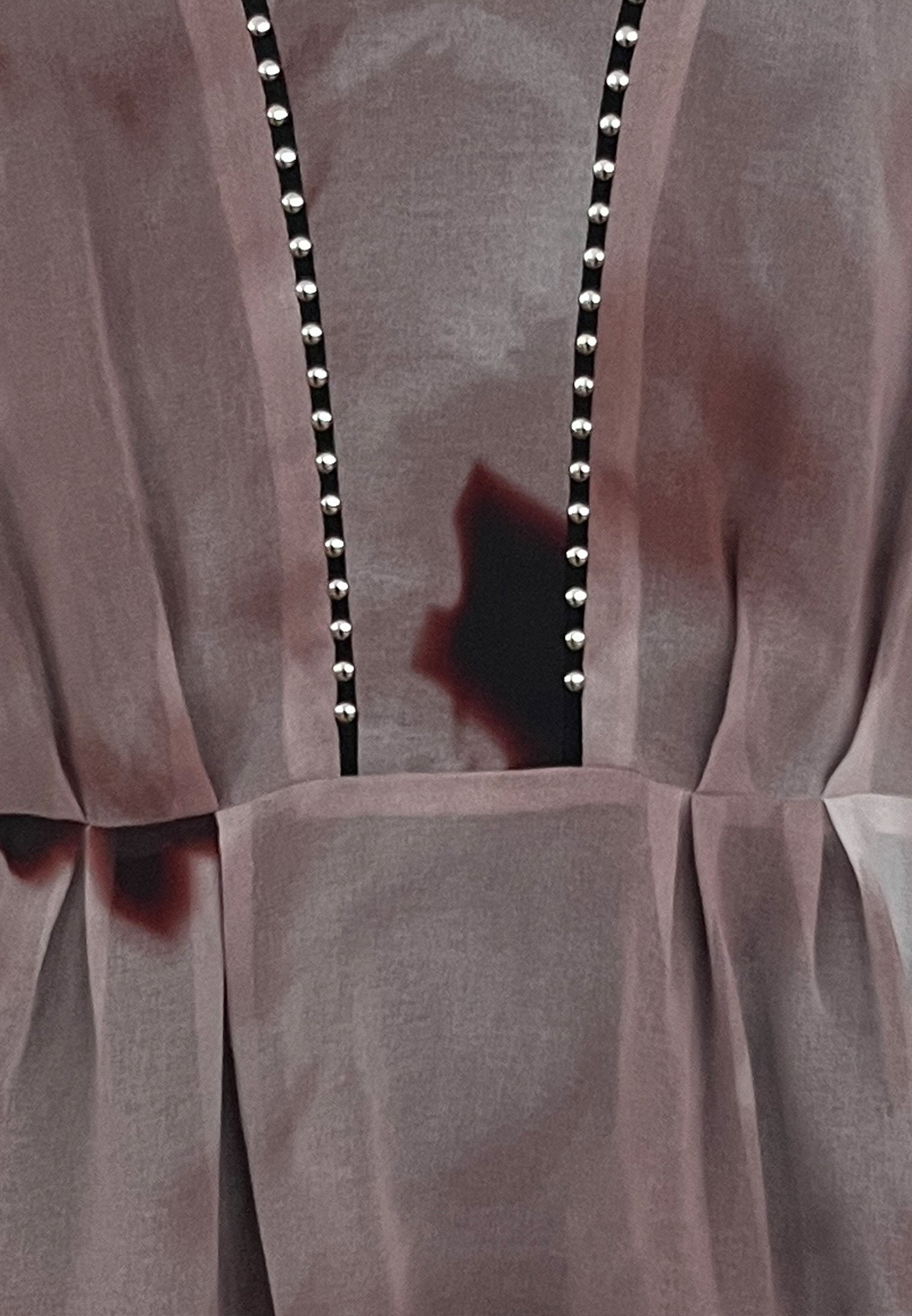 VIOLET TOP BLUR ASHES