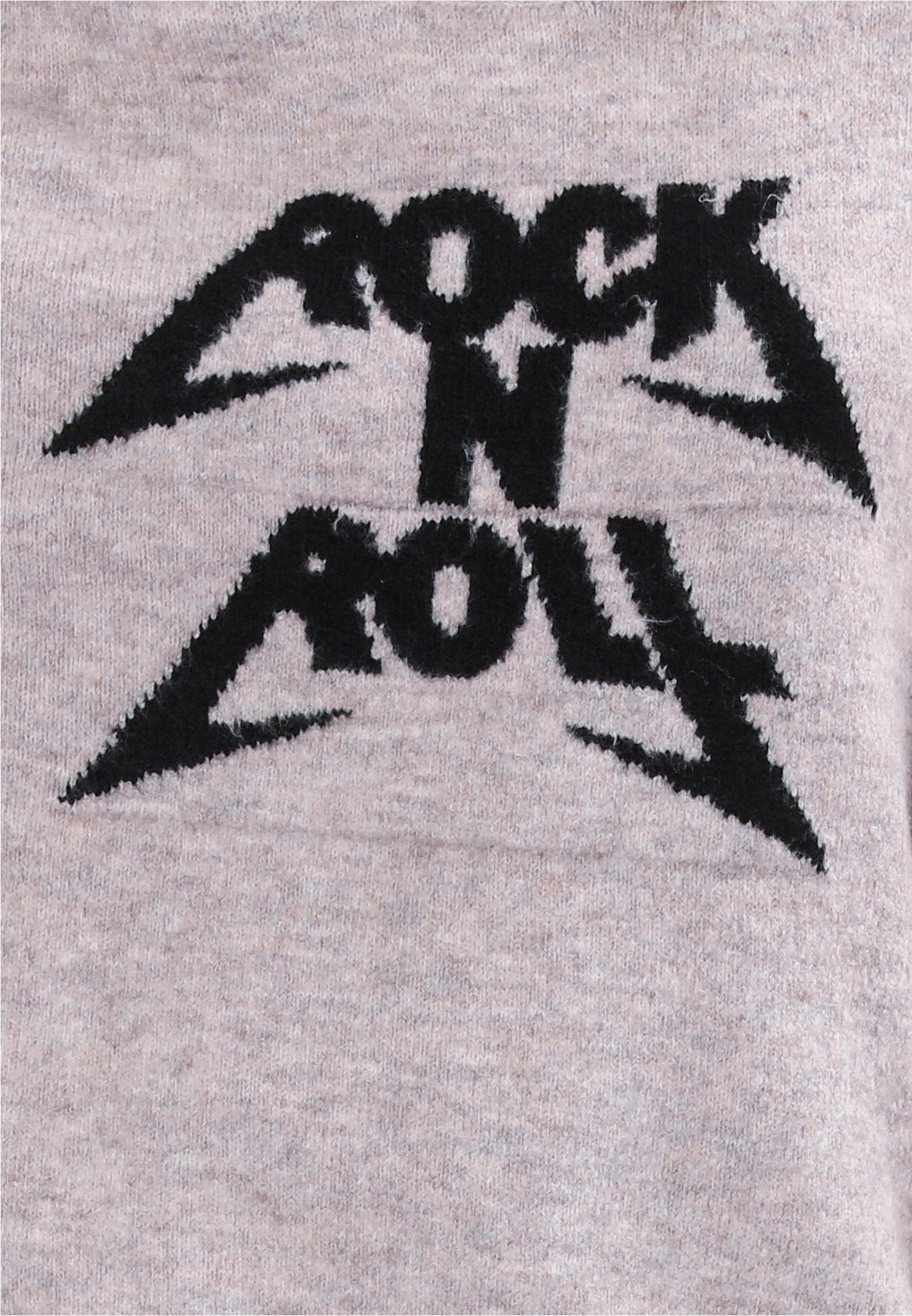 REVOLUTION JUMPER ASHES OF ROSES & BLACK