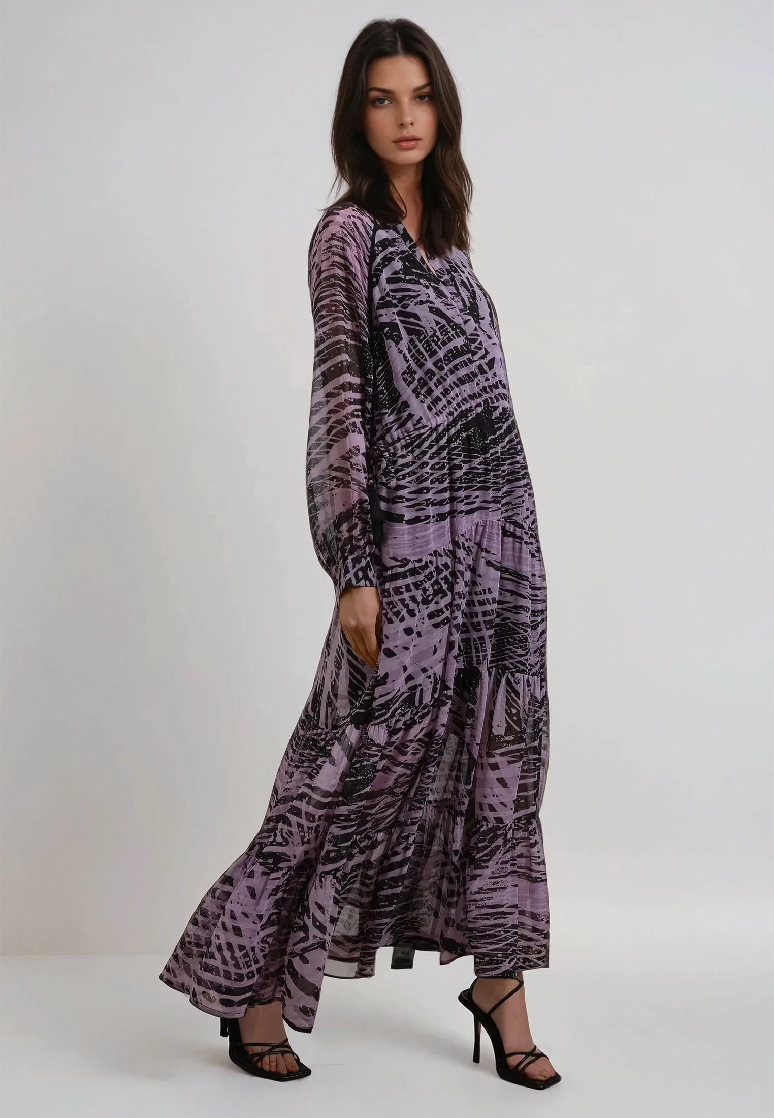 CALLISTO MAXI DRESS EQUUS