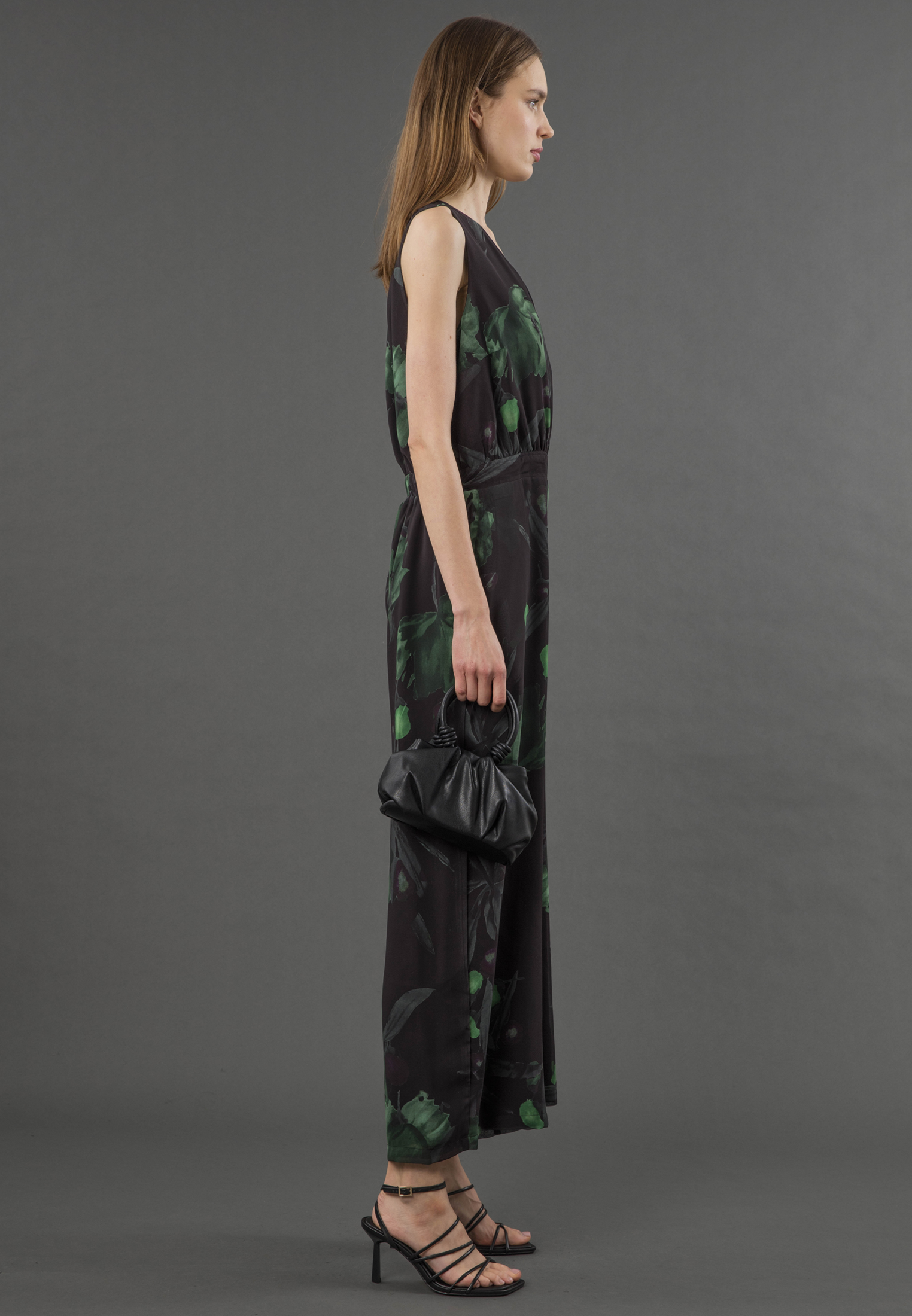 TAYLOR JUMPSUIT PRIME GREEN