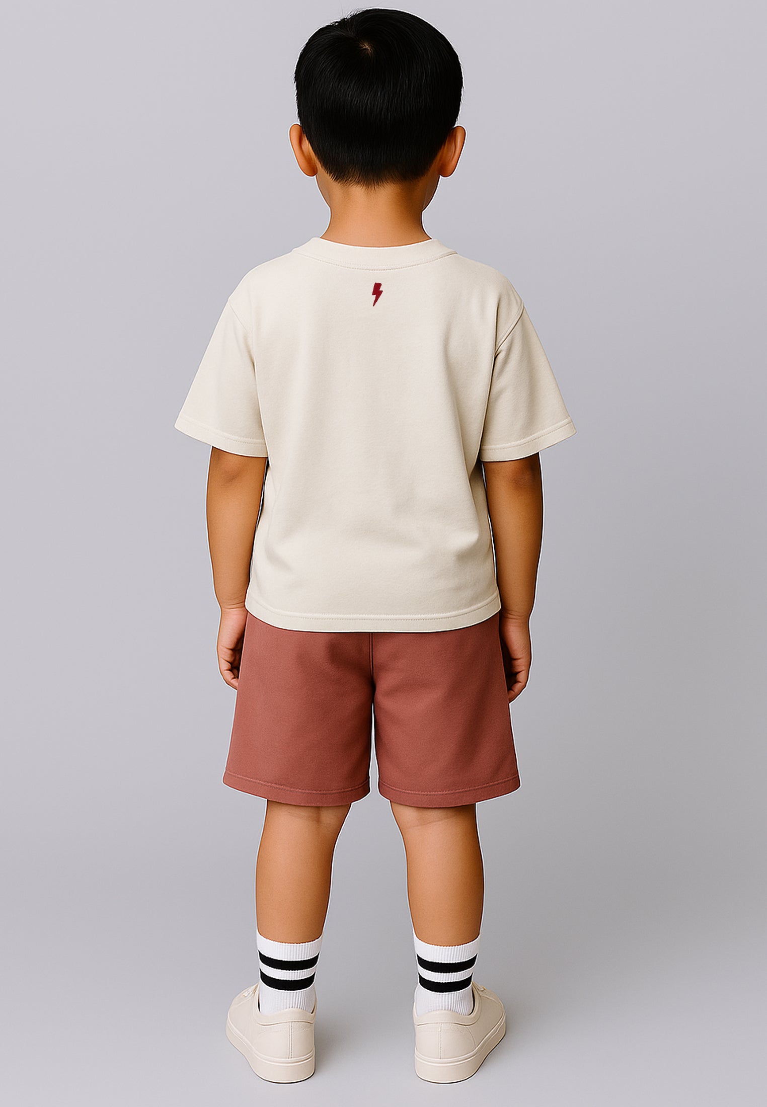 DARE DEVIL BOYS T-SHIRT OFF WHITE