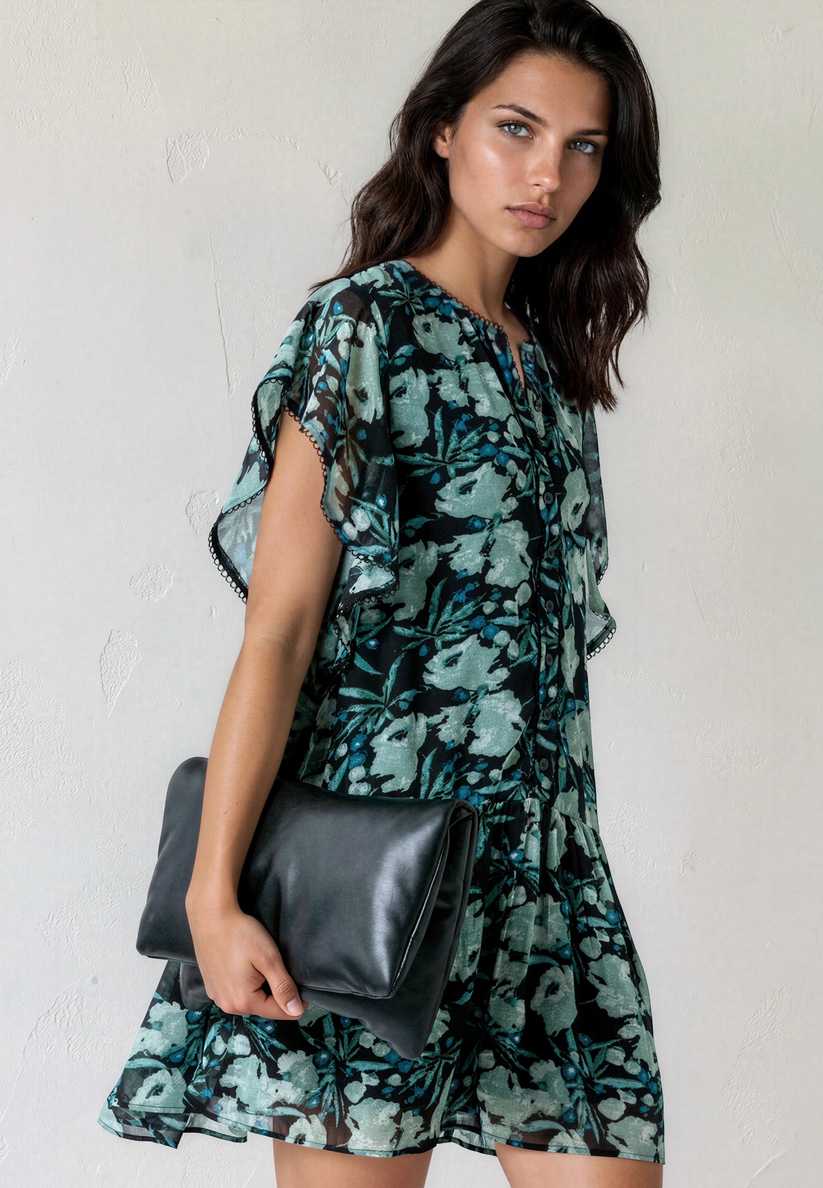 ARA TUNIC PRIME GREEN